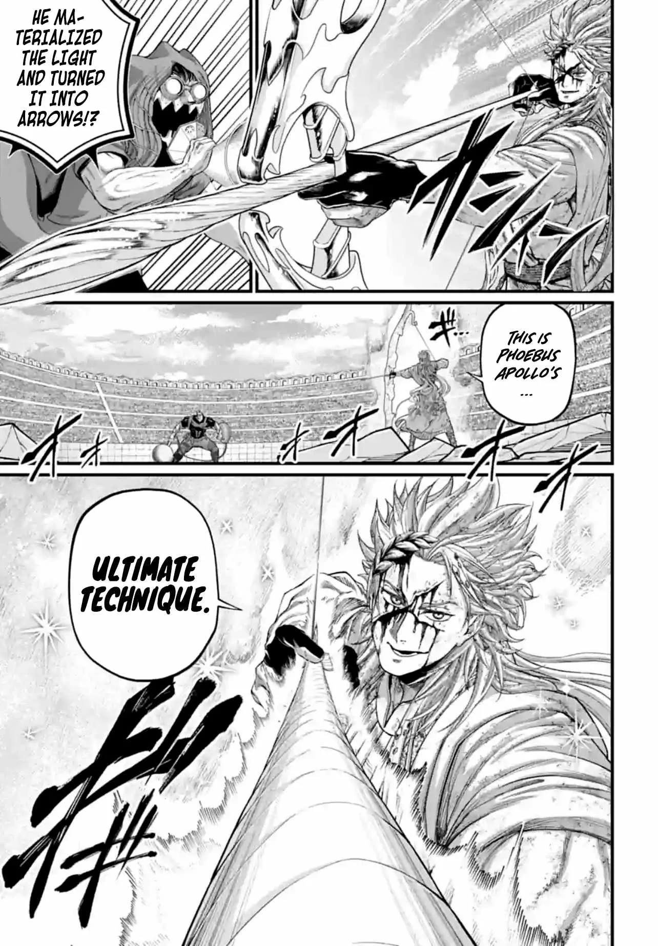 Record of Ragnarok Chapter 83 page 15