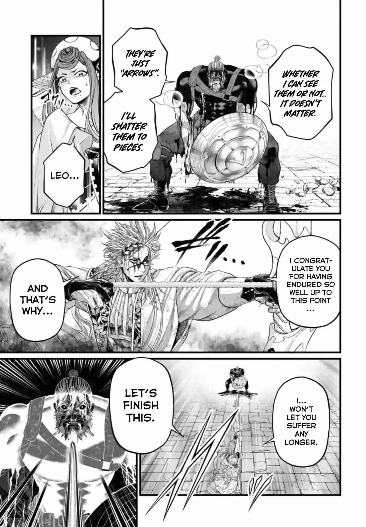 Record of Ragnarok Chapter 83 page 27