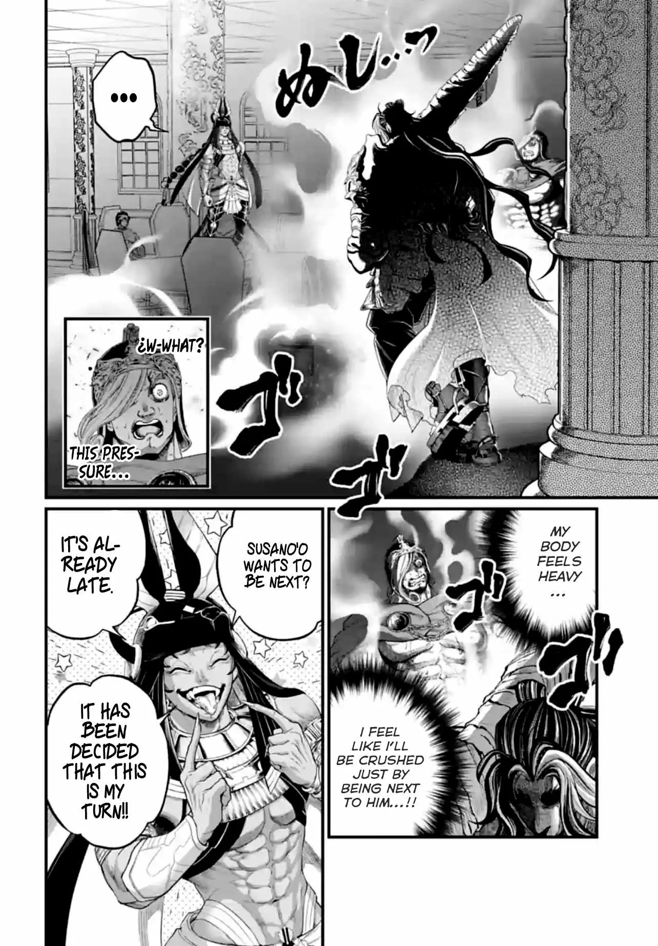 Record of Ragnarok Chapter 84 page 32