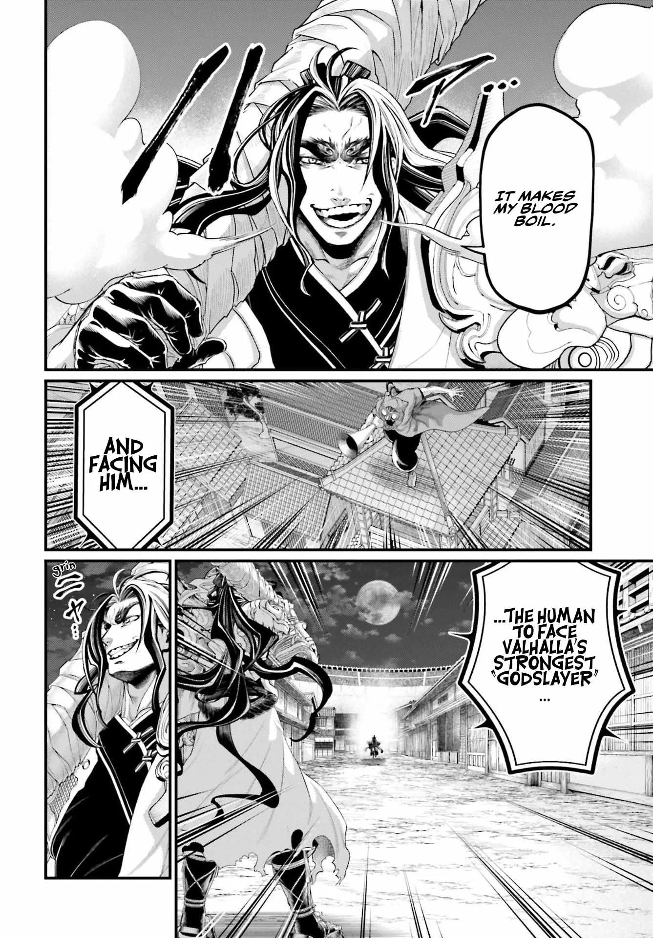 Record of Ragnarok Chapter 86 page 13