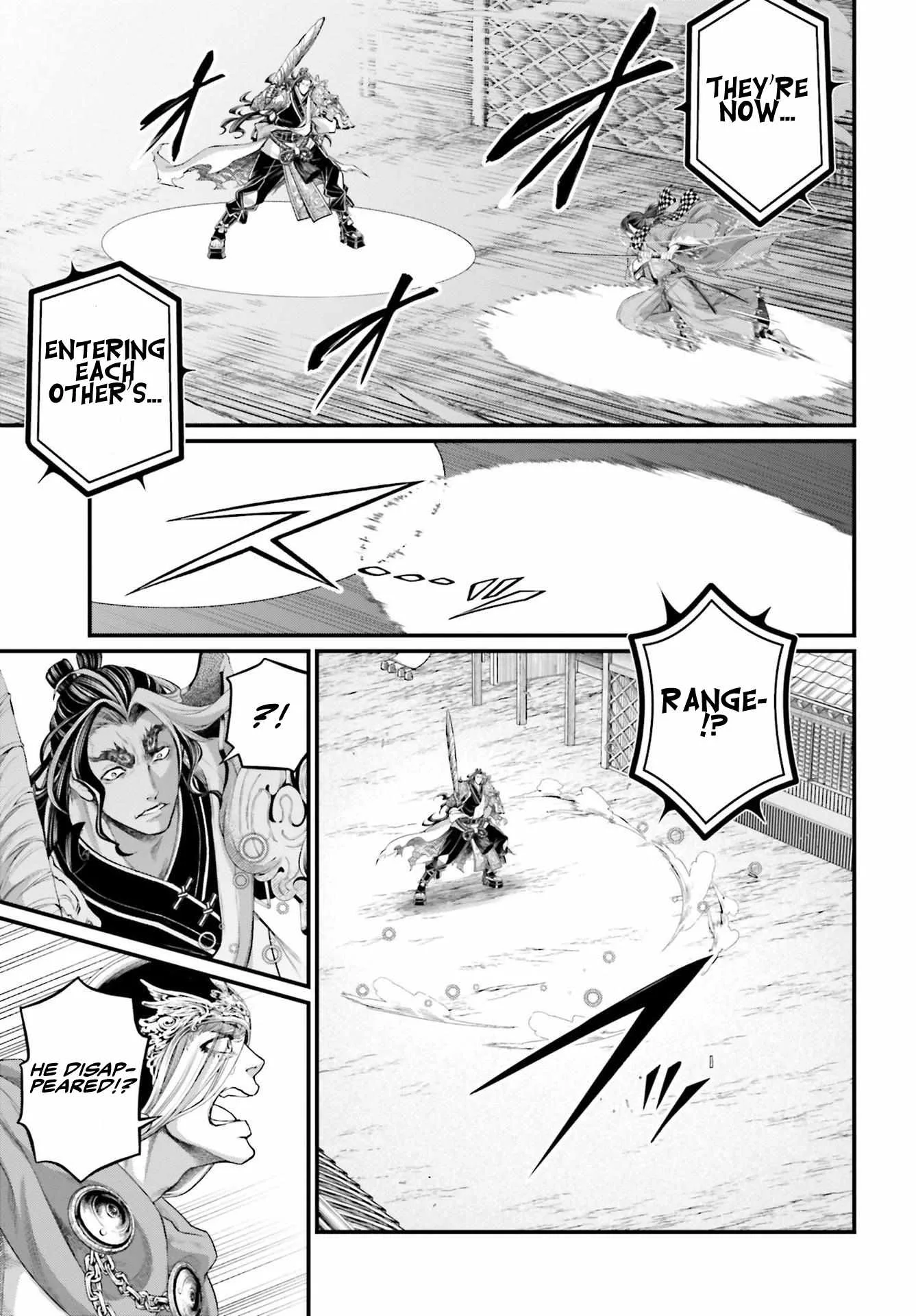 Record of Ragnarok Chapter 87 page 6