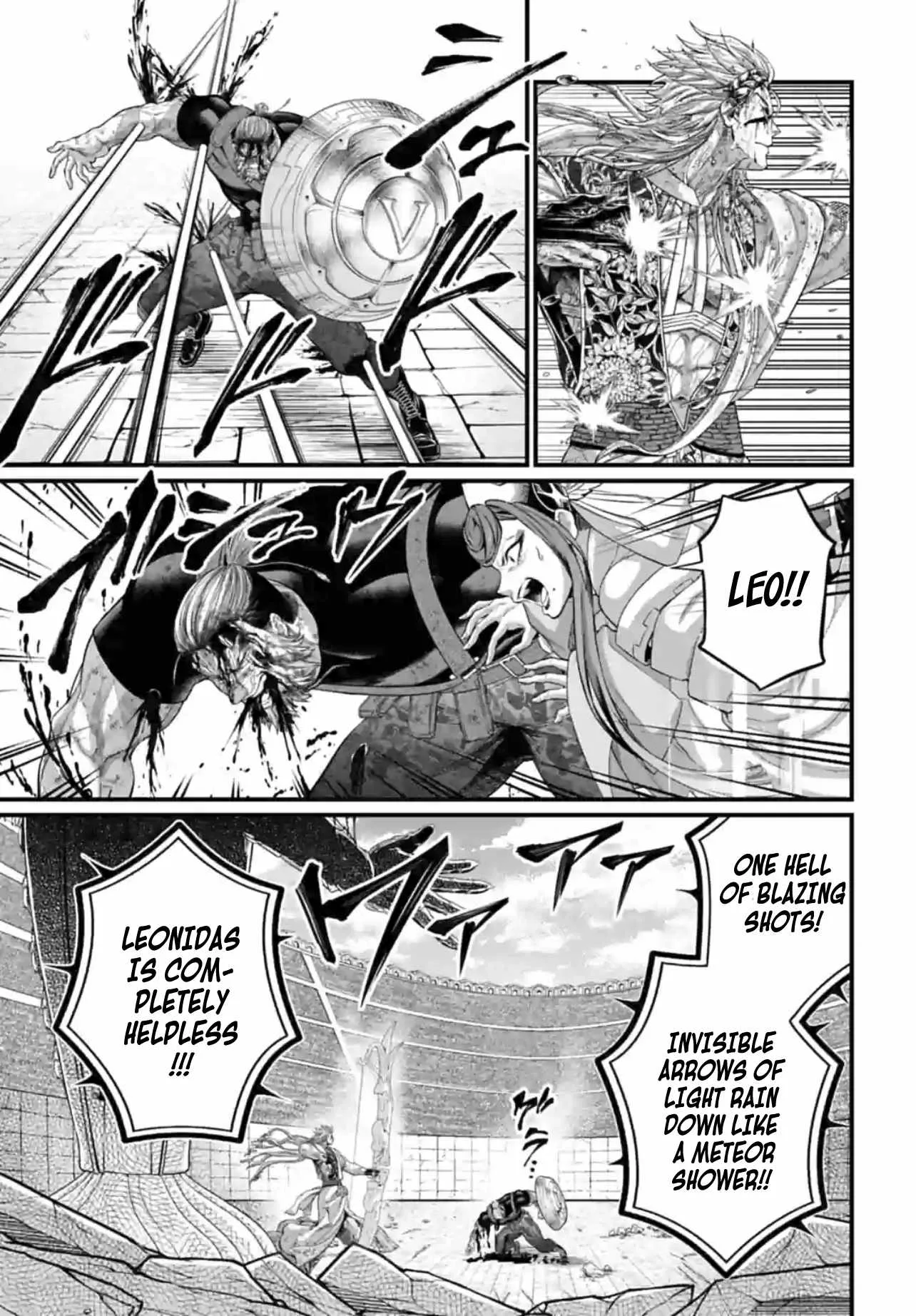 Record of Ragnarok Chapter 83 page 25