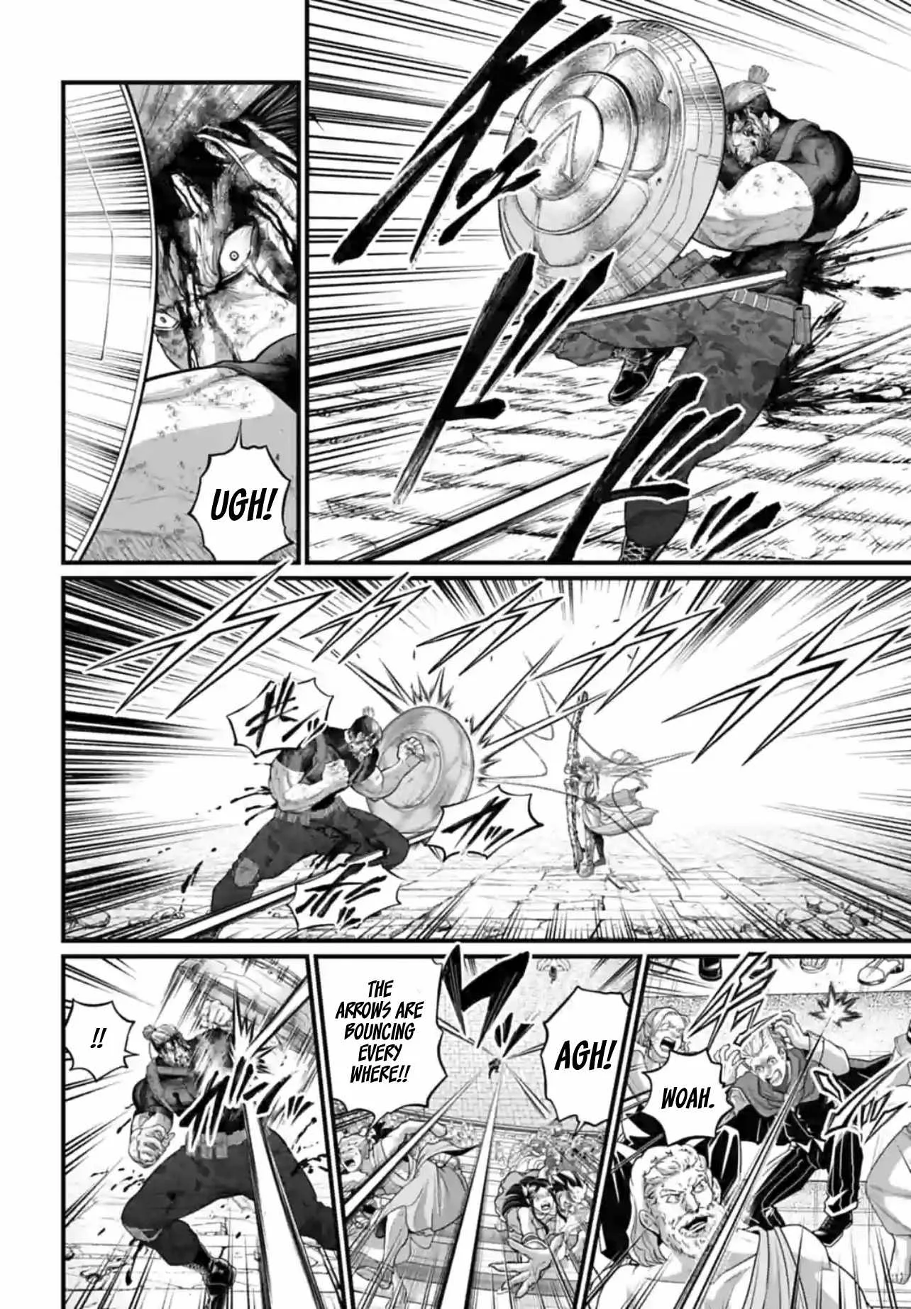 Record of Ragnarok Chapter 83 page 24