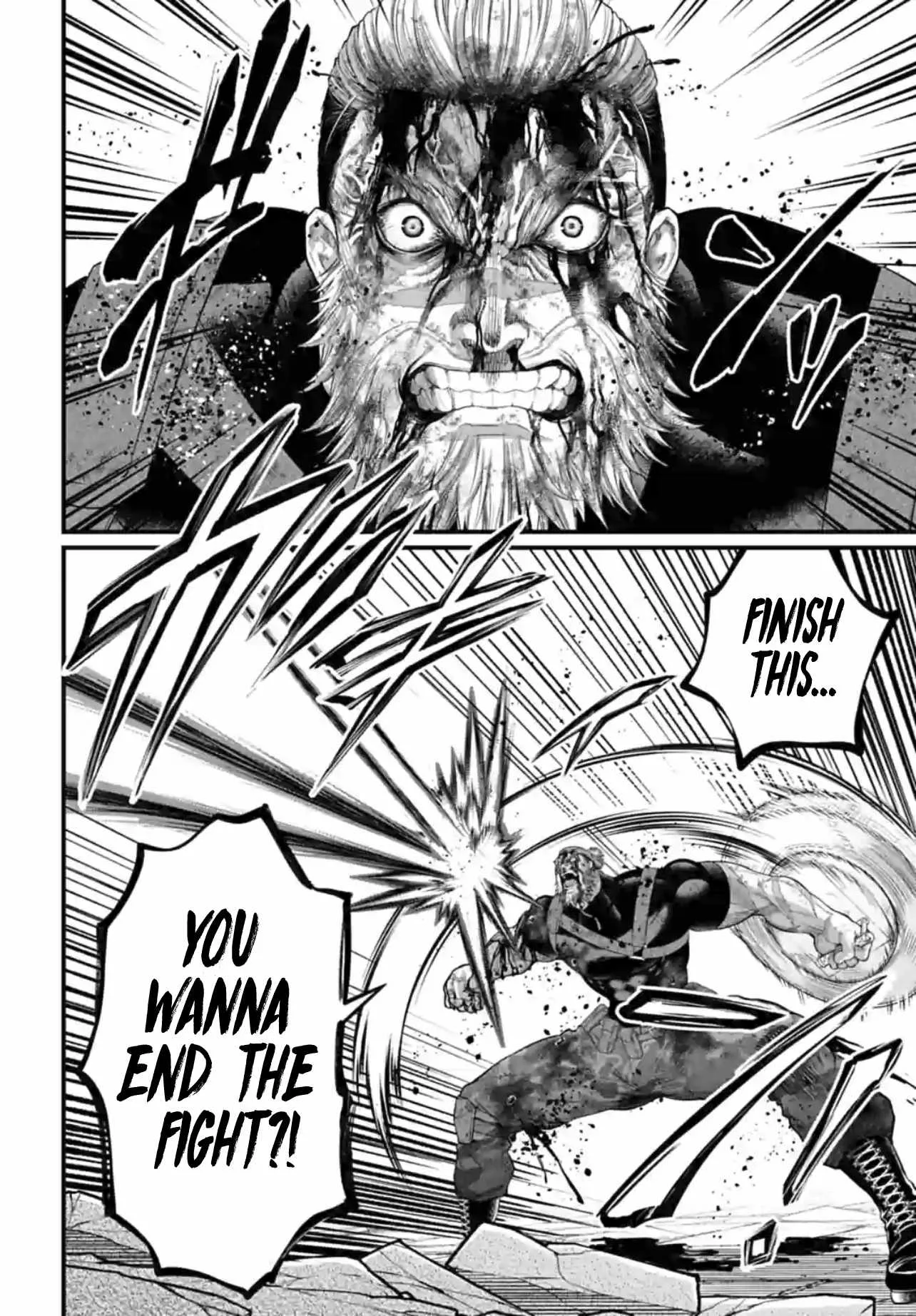 Record of Ragnarok Chapter 83 page 28