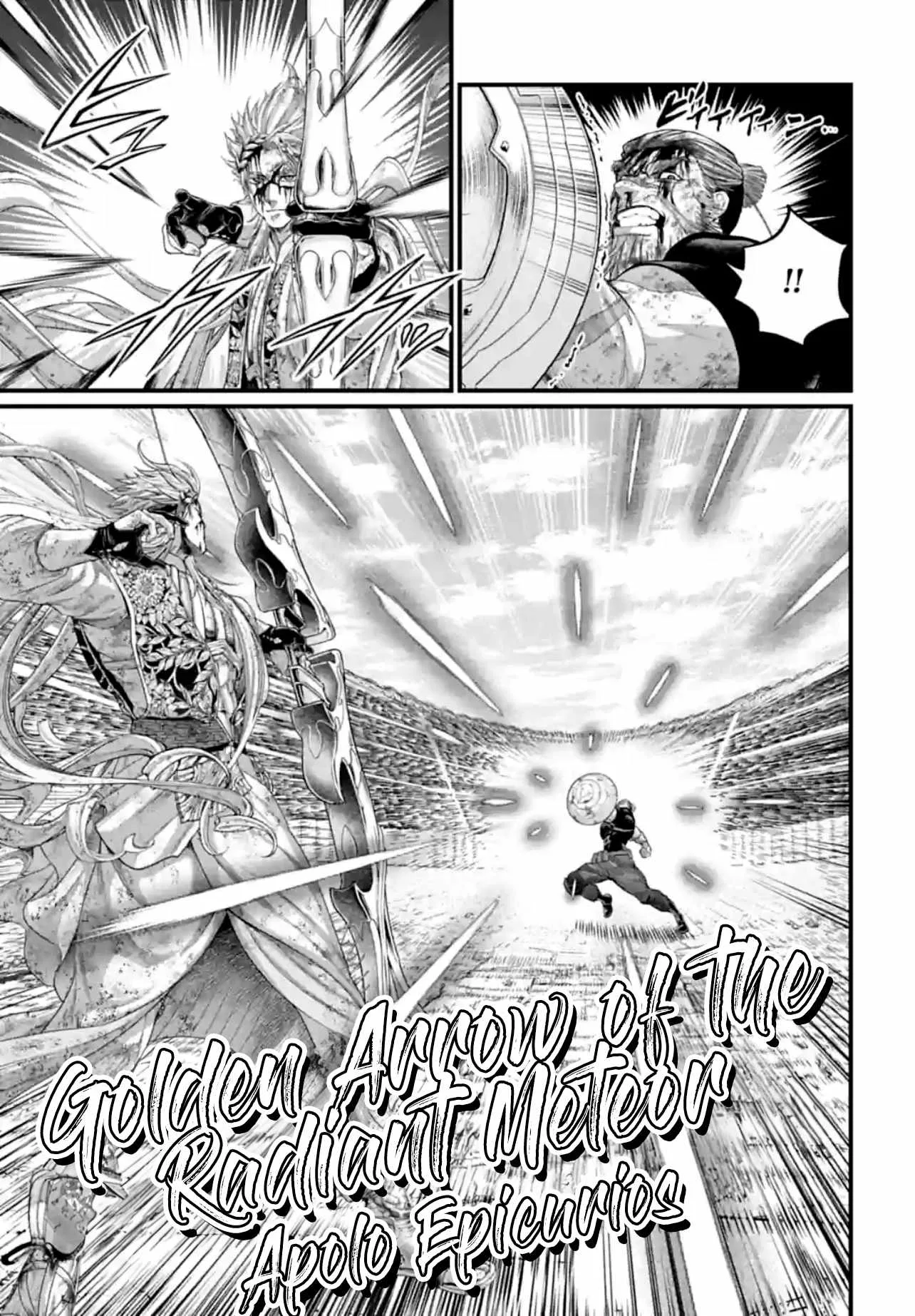Record of Ragnarok Chapter 83 page 23
