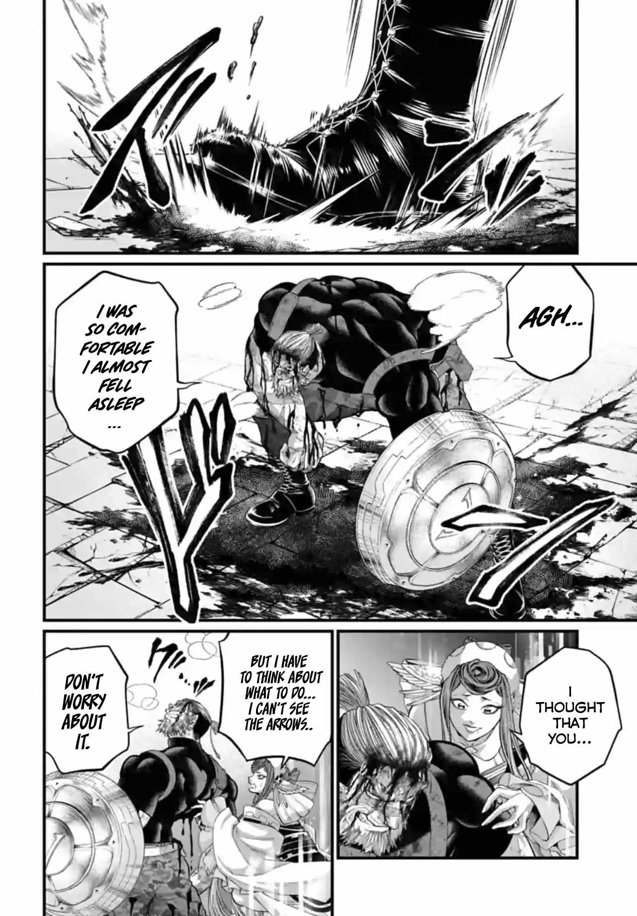 Record of Ragnarok Chapter 83 page 26