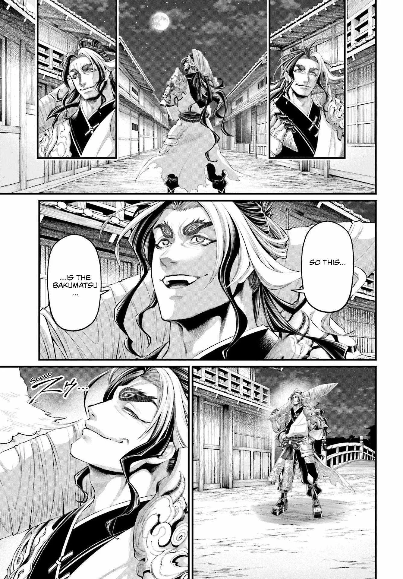 Record of Ragnarok Chapter 86 page 12