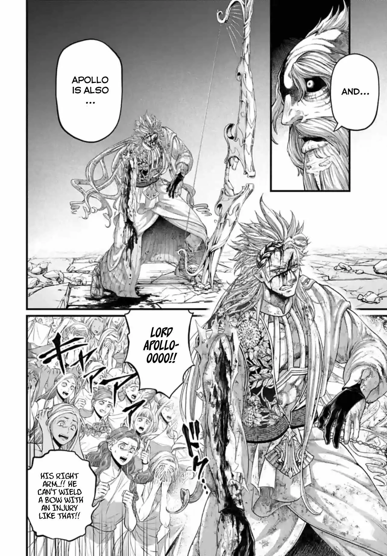 Record of Ragnarok Chapter 83 page 32