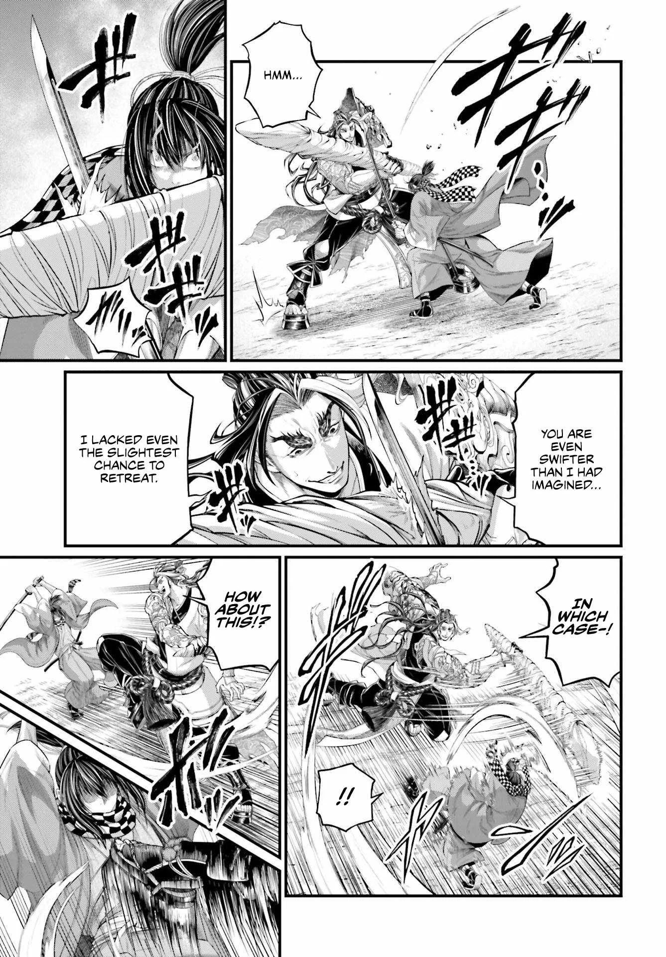 Record of Ragnarok Chapter 87 page 10