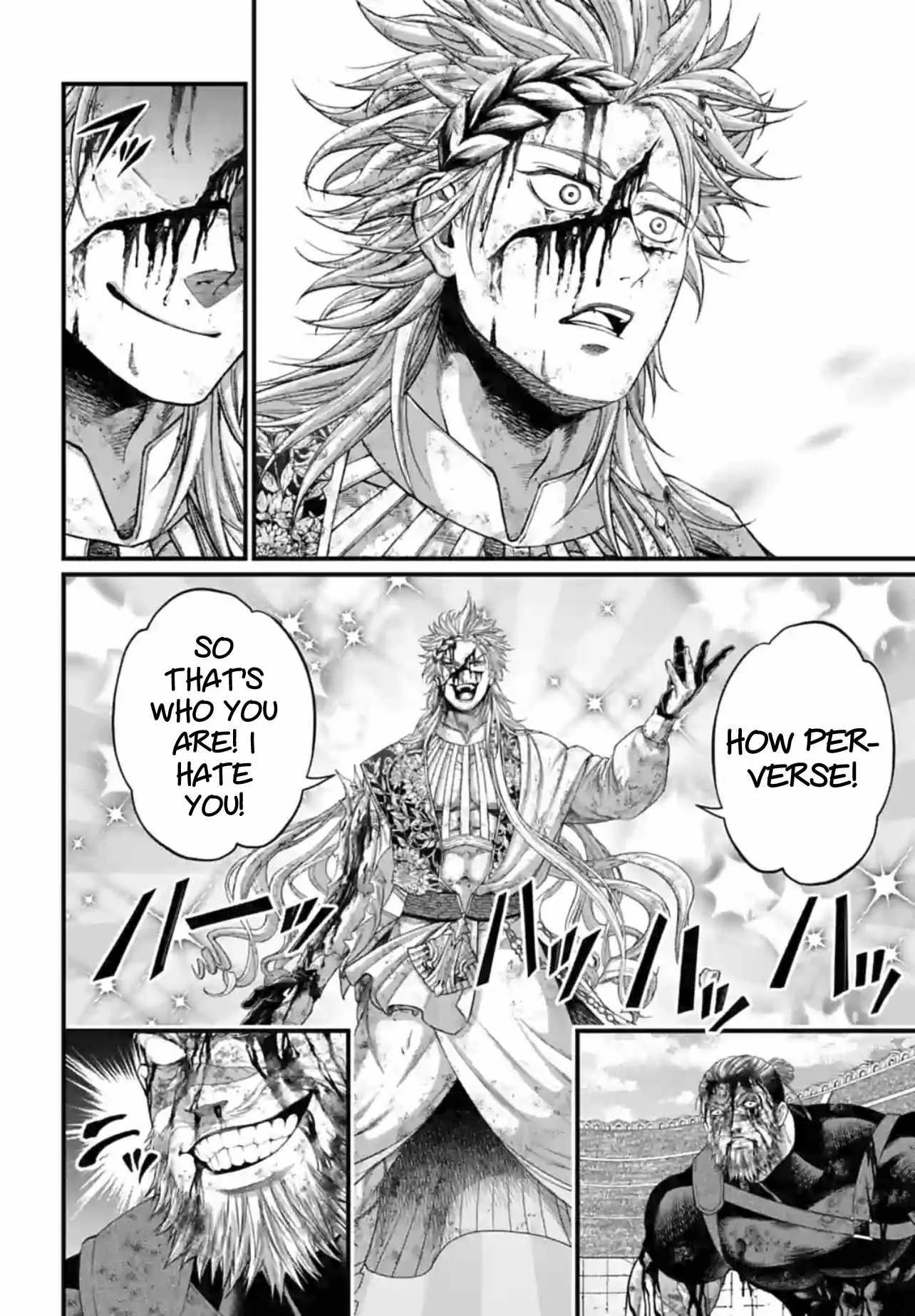 Record of Ragnarok Chapter 83 page 34