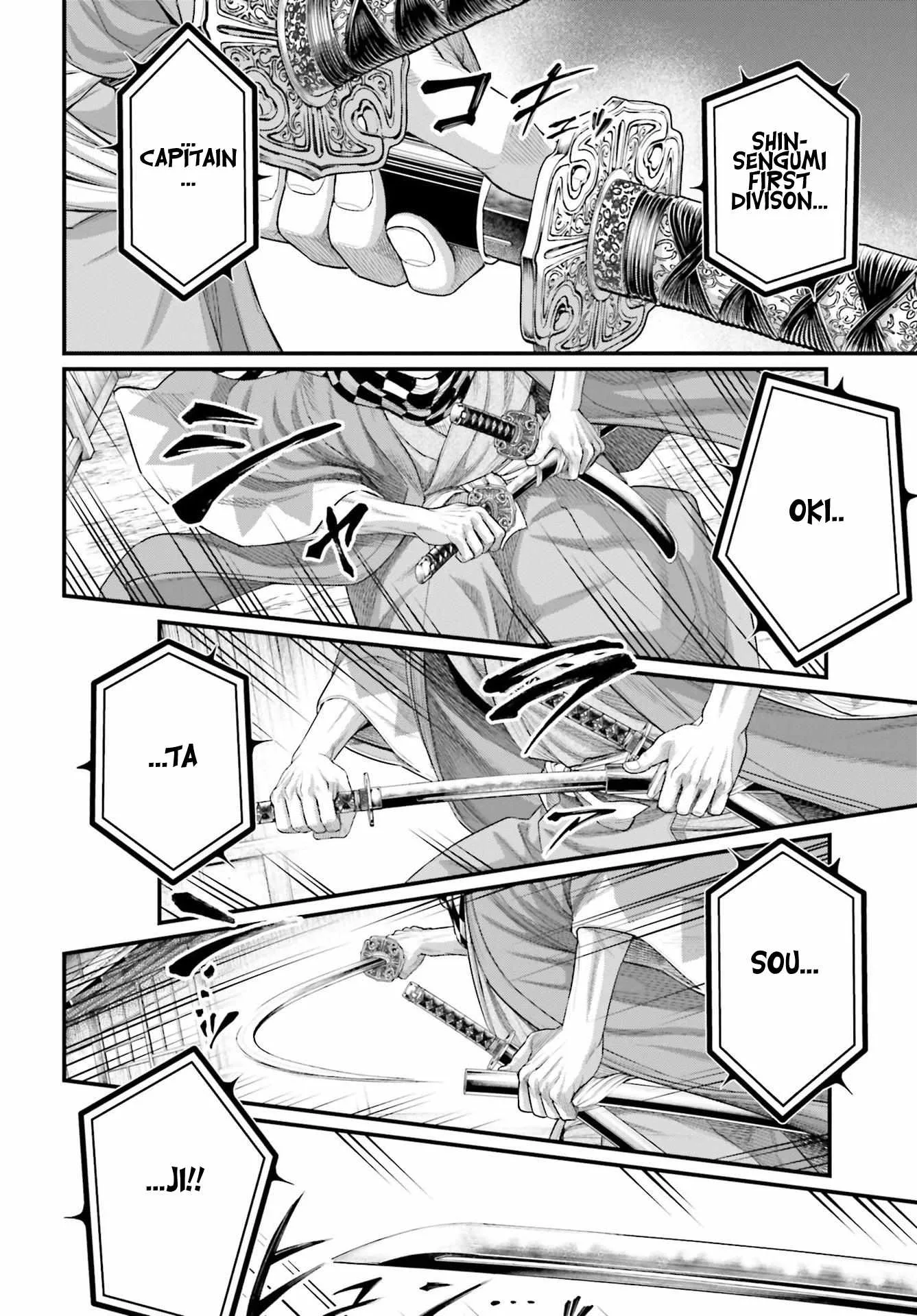 Record of Ragnarok Chapter 86 page 19