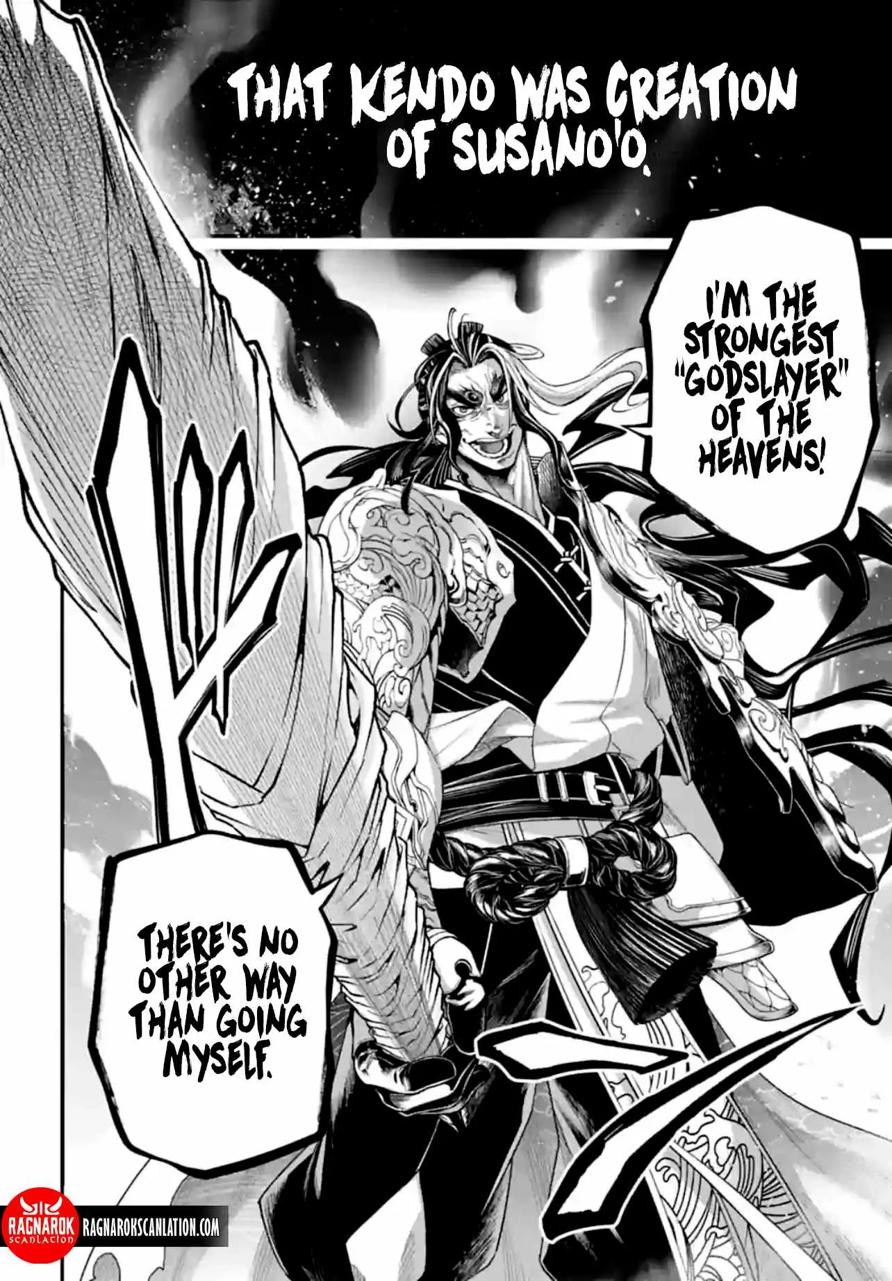 Record of Ragnarok Chapter 84 page 38