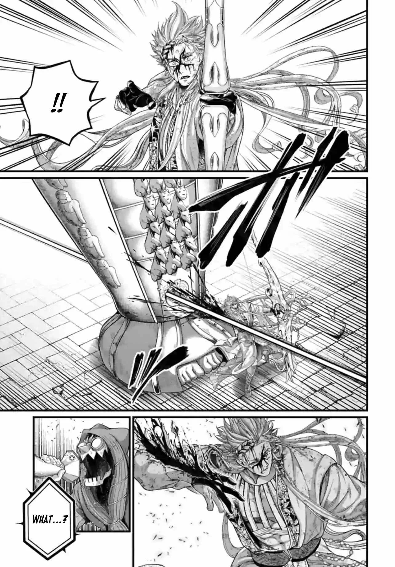 Record of Ragnarok Chapter 83 page 29