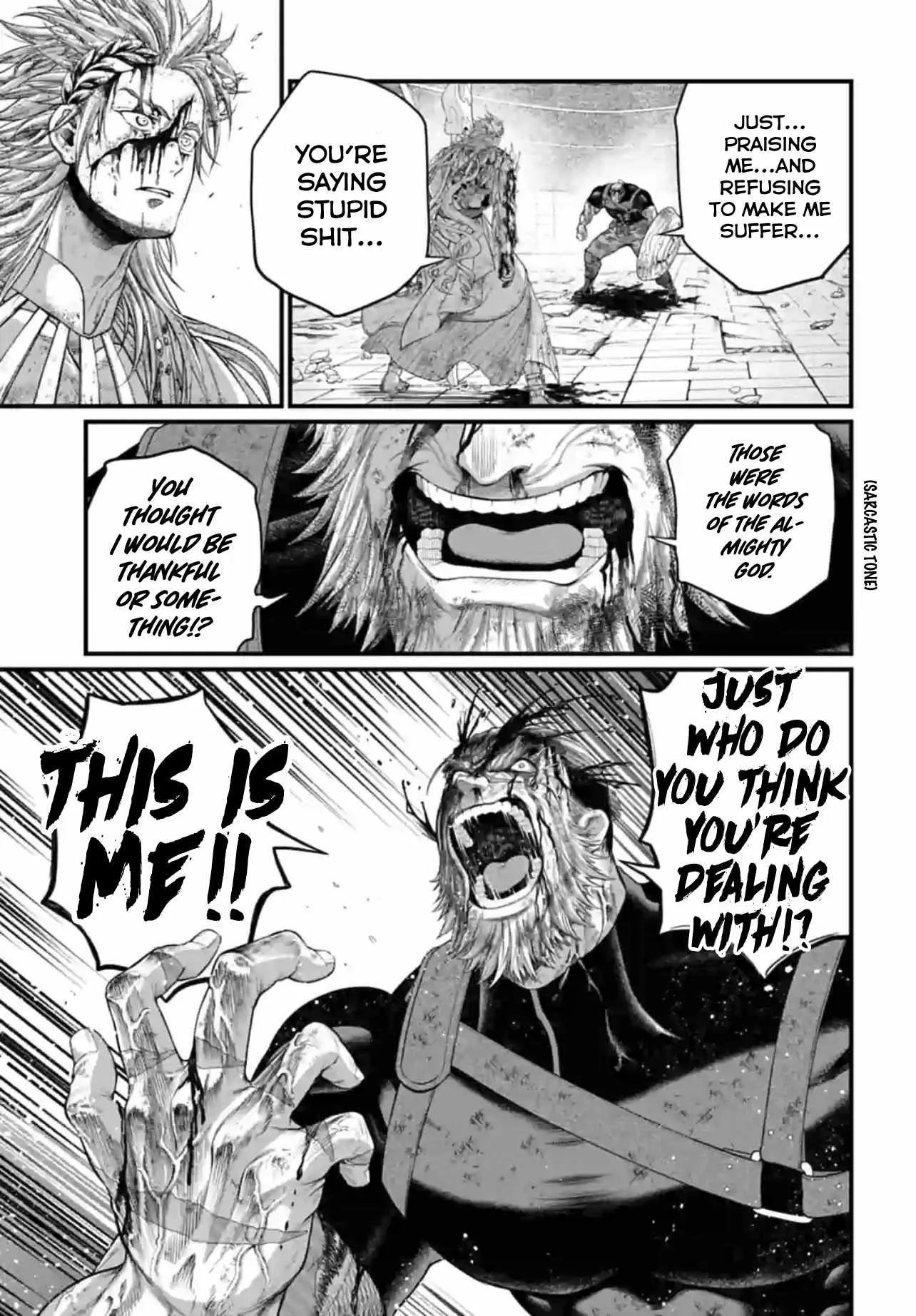 Record of Ragnarok Chapter 83 page 33