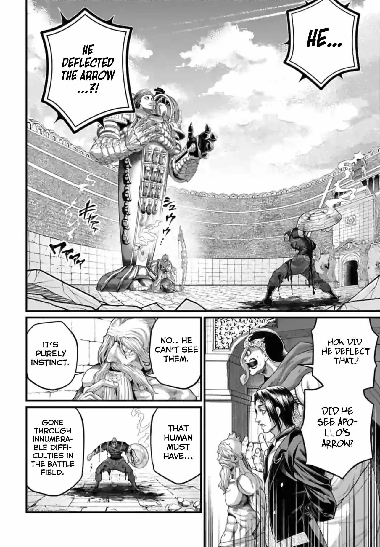 Record of Ragnarok Chapter 83 page 30