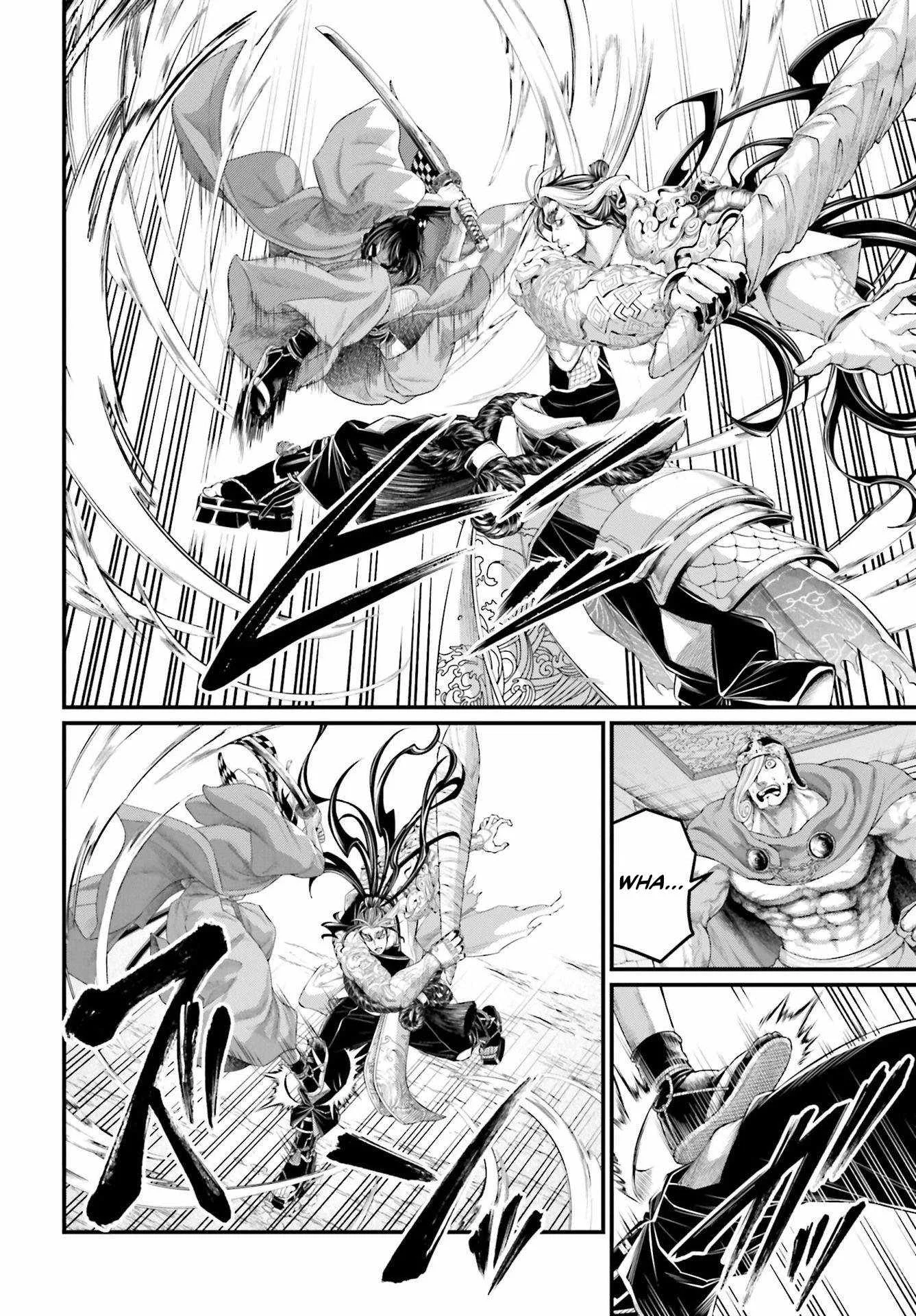 Record of Ragnarok Chapter 87 page 11