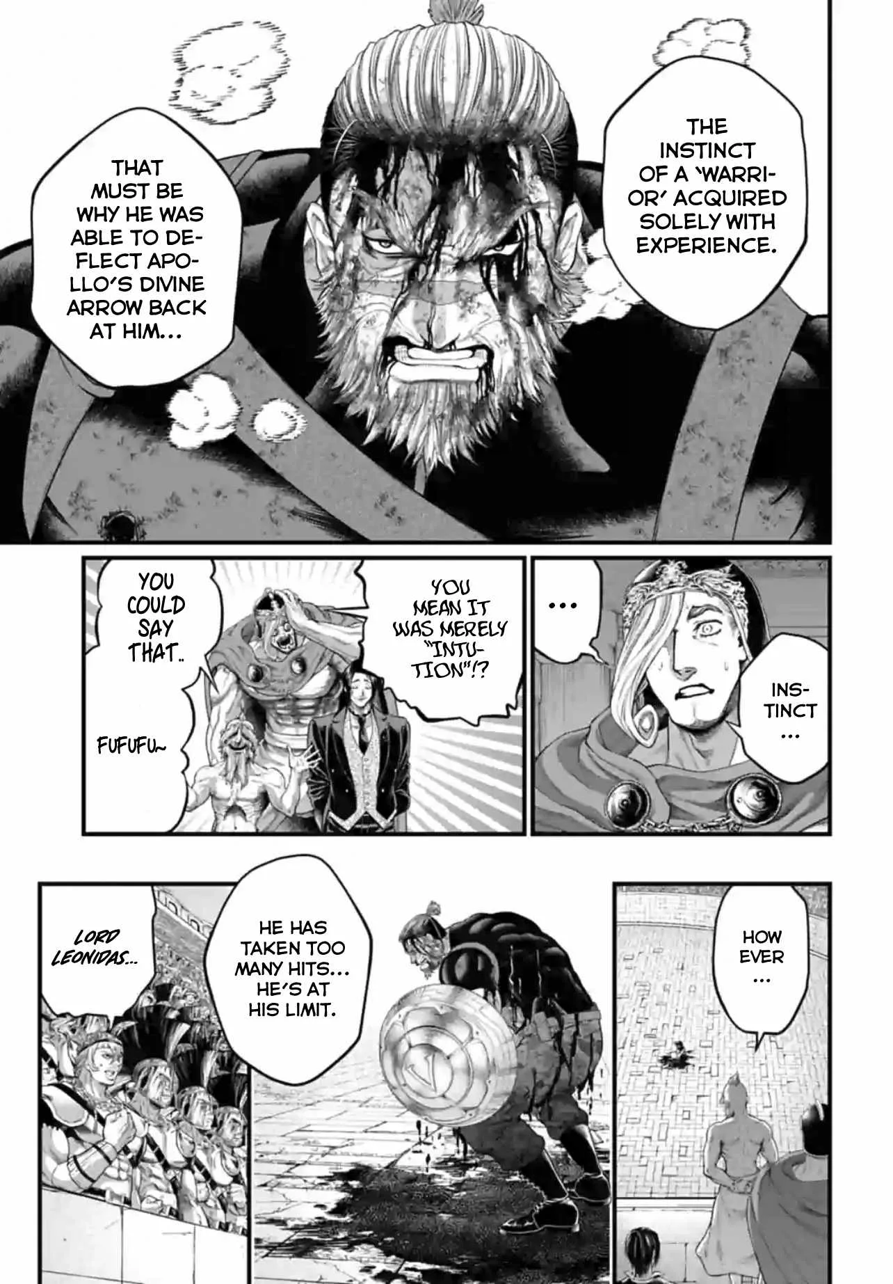 Record of Ragnarok Chapter 83 page 31