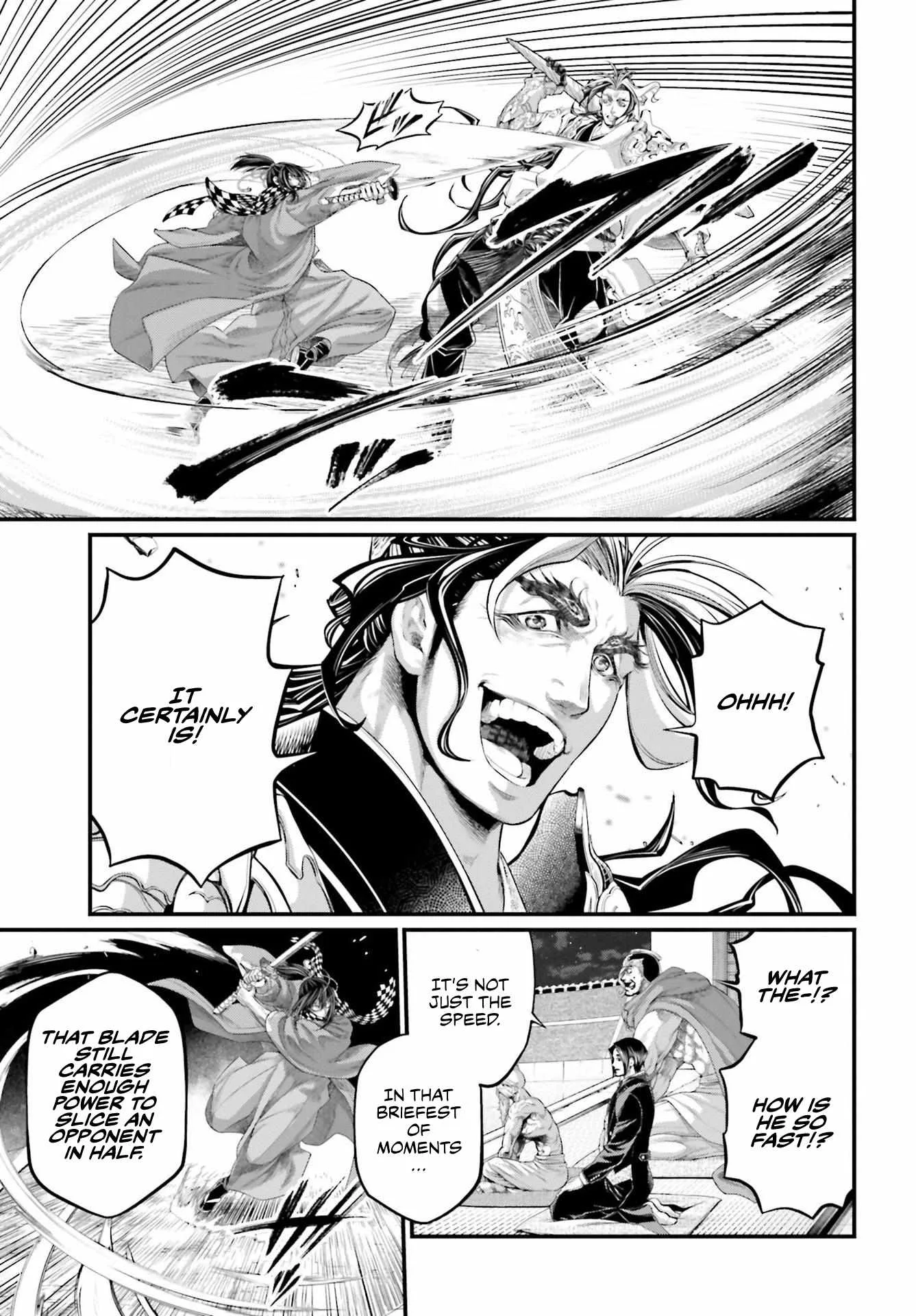 Record of Ragnarok Chapter 87 page 18