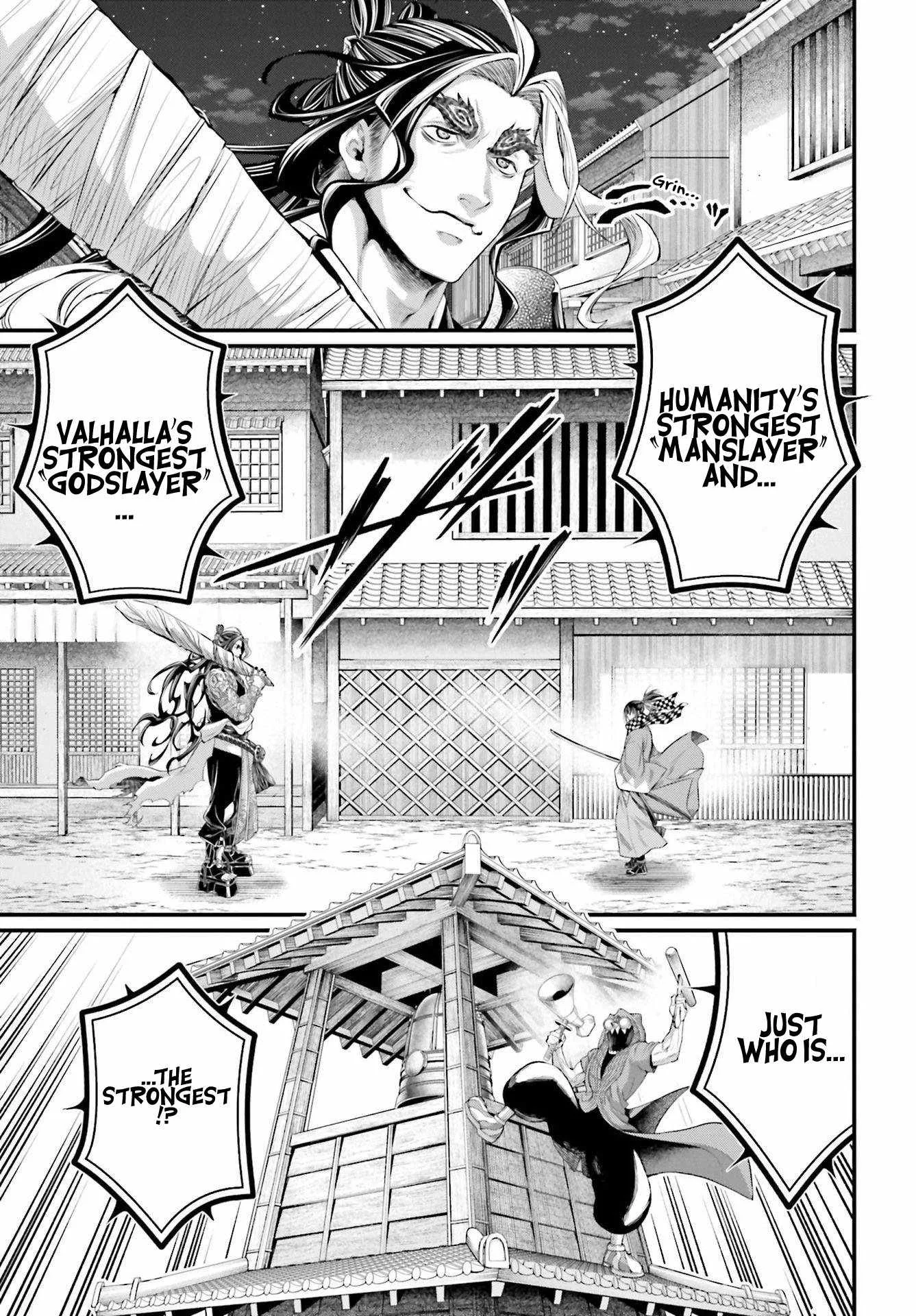 Record of Ragnarok Chapter 86 page 22
