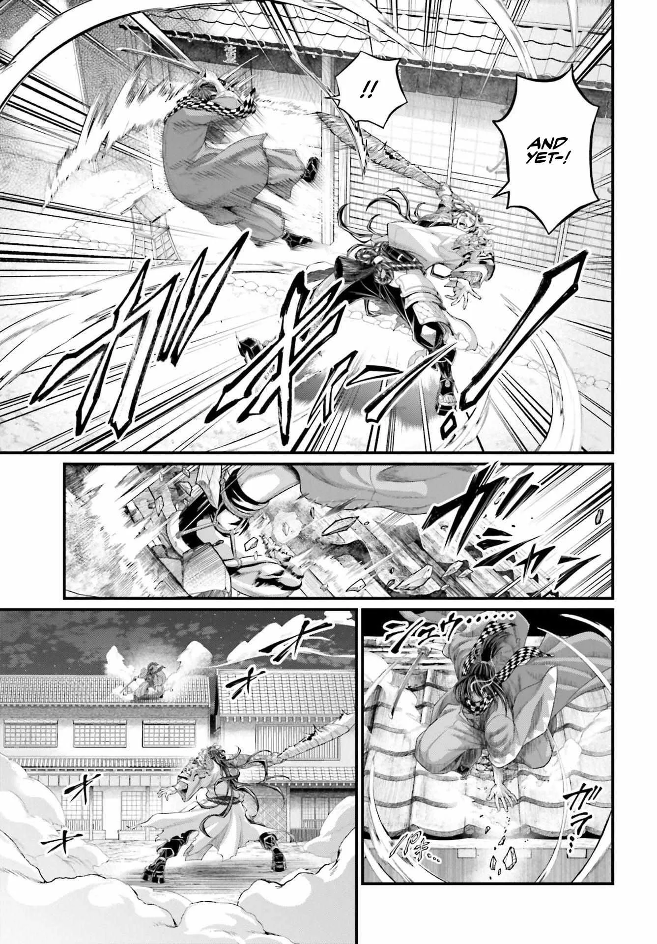 Record of Ragnarok Chapter 87 page 14
