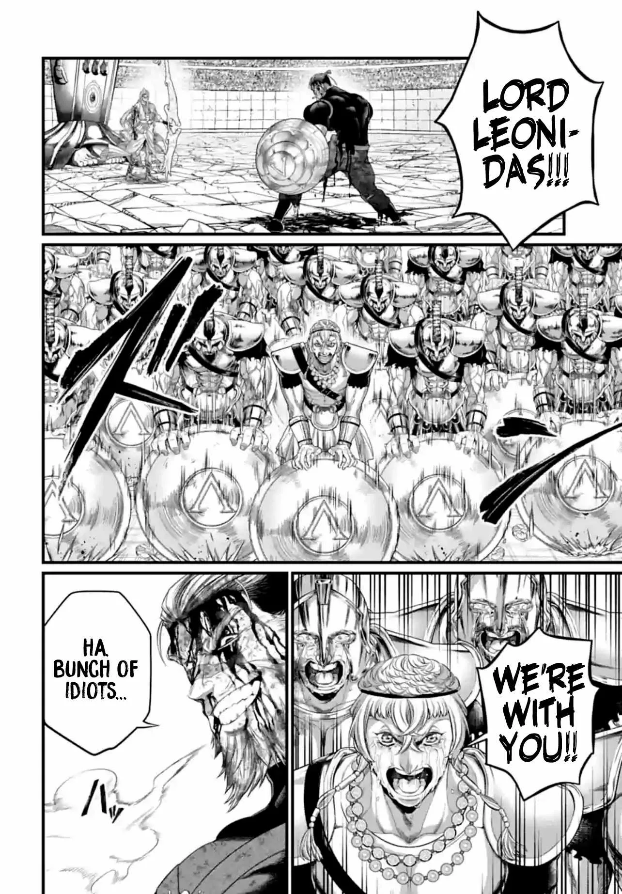 Record of Ragnarok Chapter 83 page 38