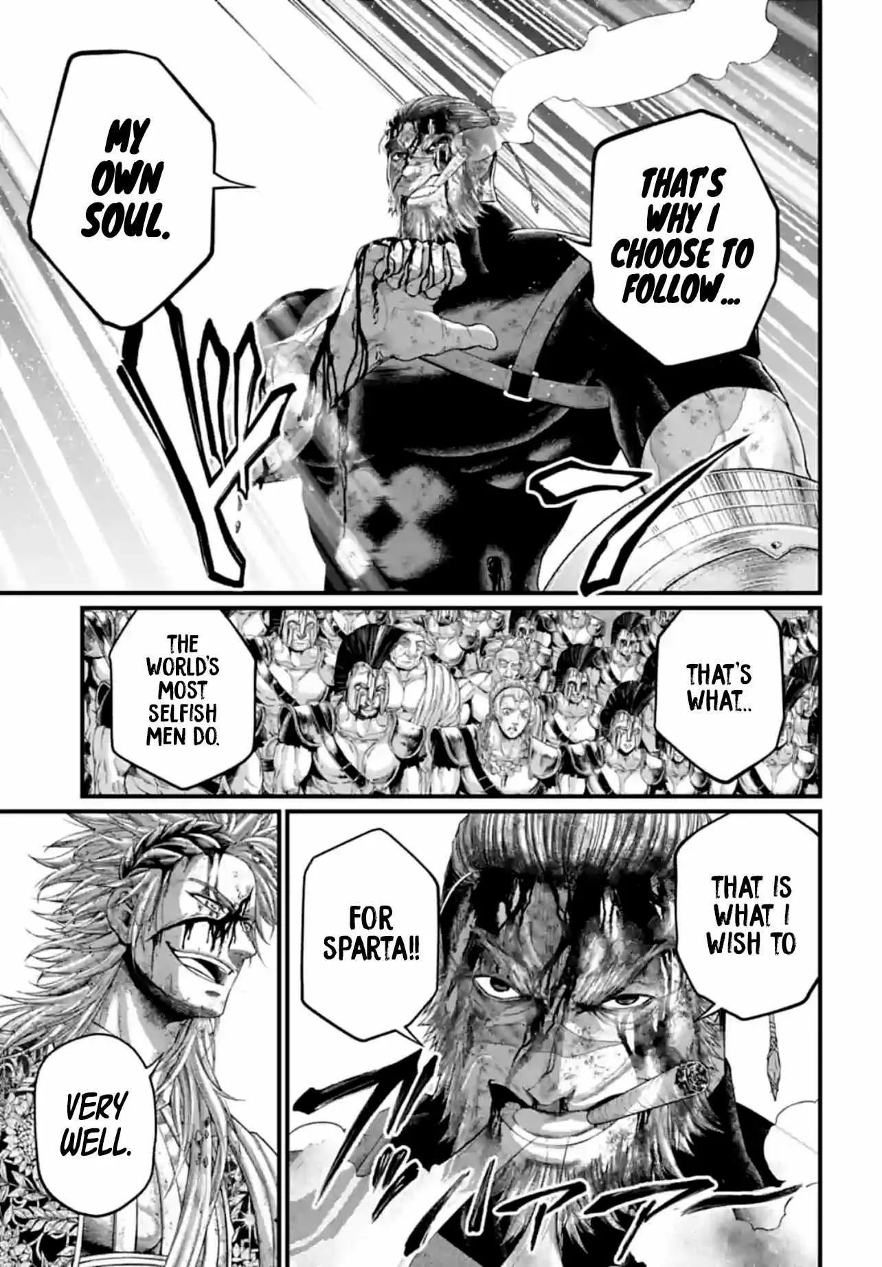 Record of Ragnarok Chapter 83 page 37
