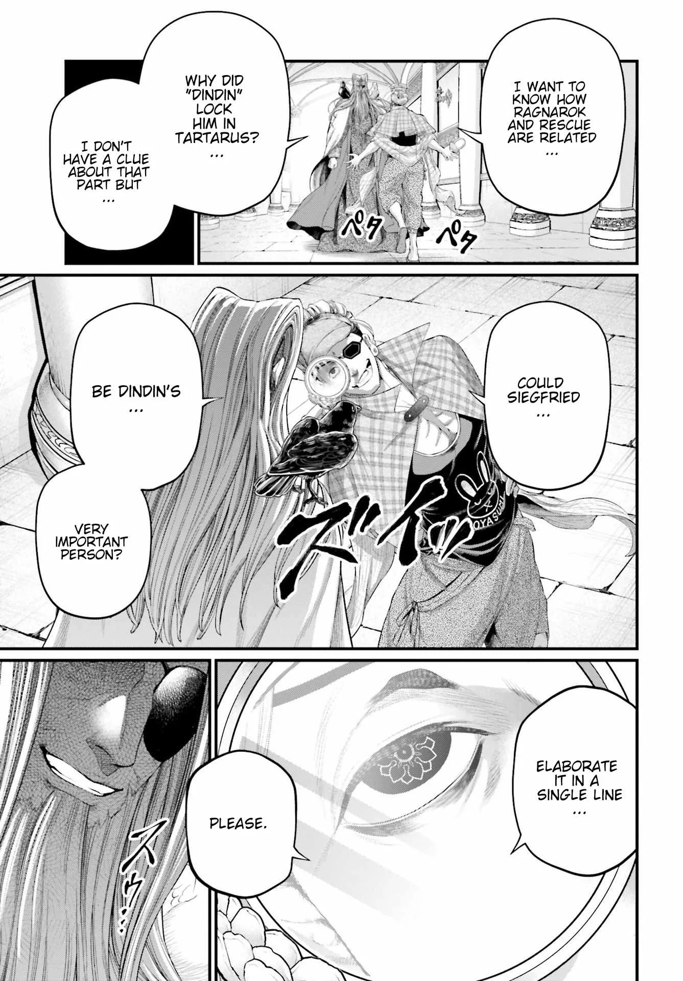 Record of Ragnarok Chapter 85 page 27