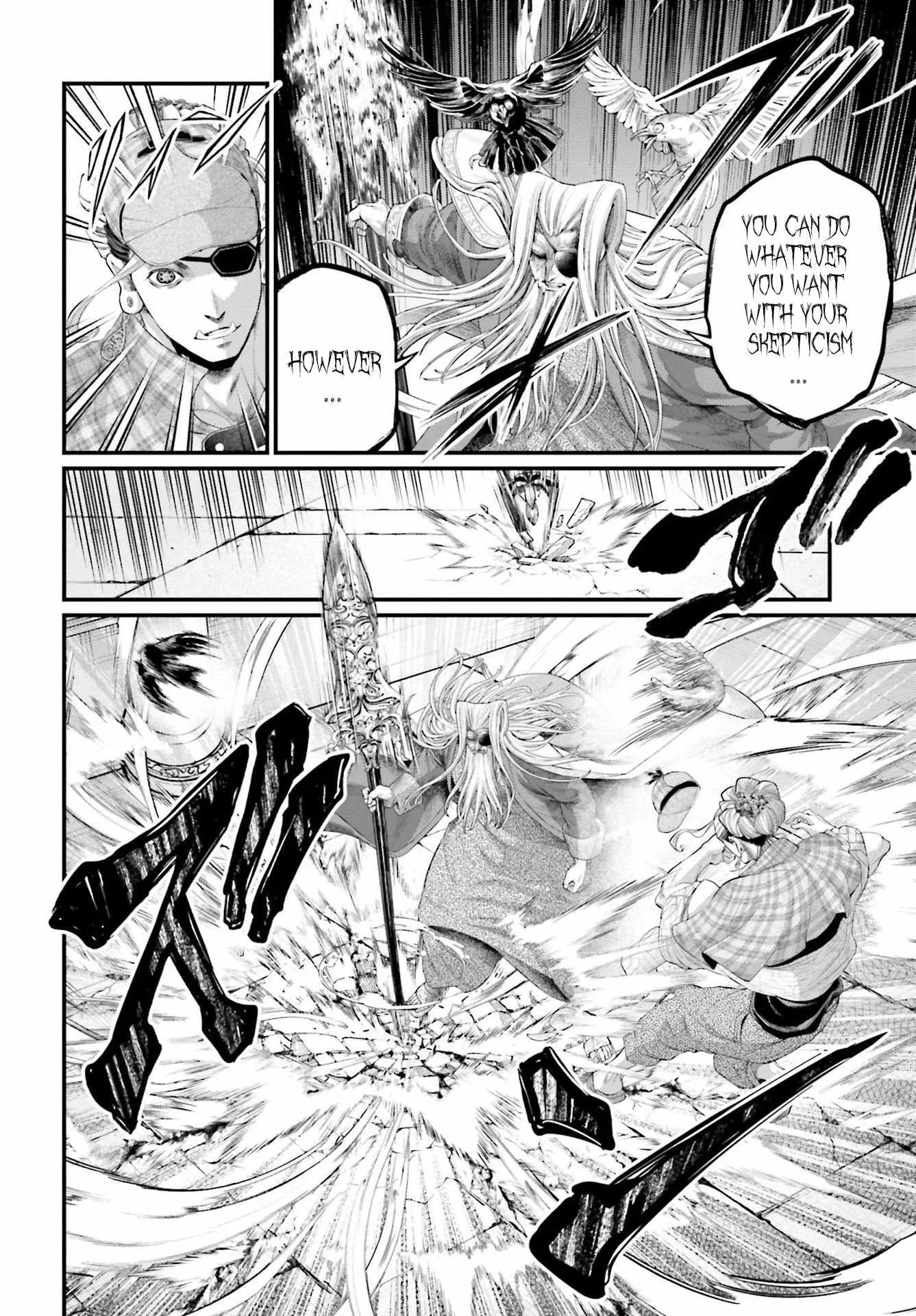 Record of Ragnarok Chapter 85 page 30