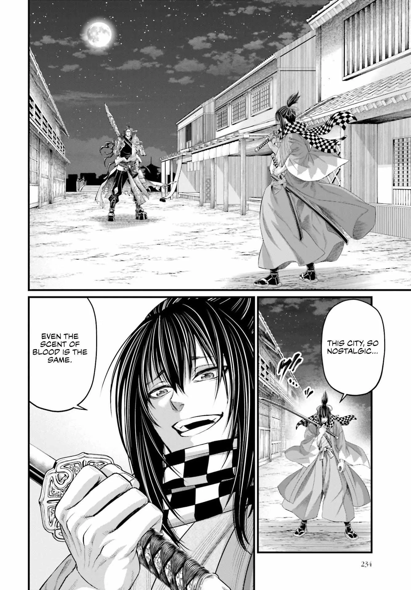 Record of Ragnarok Chapter 86 page 21