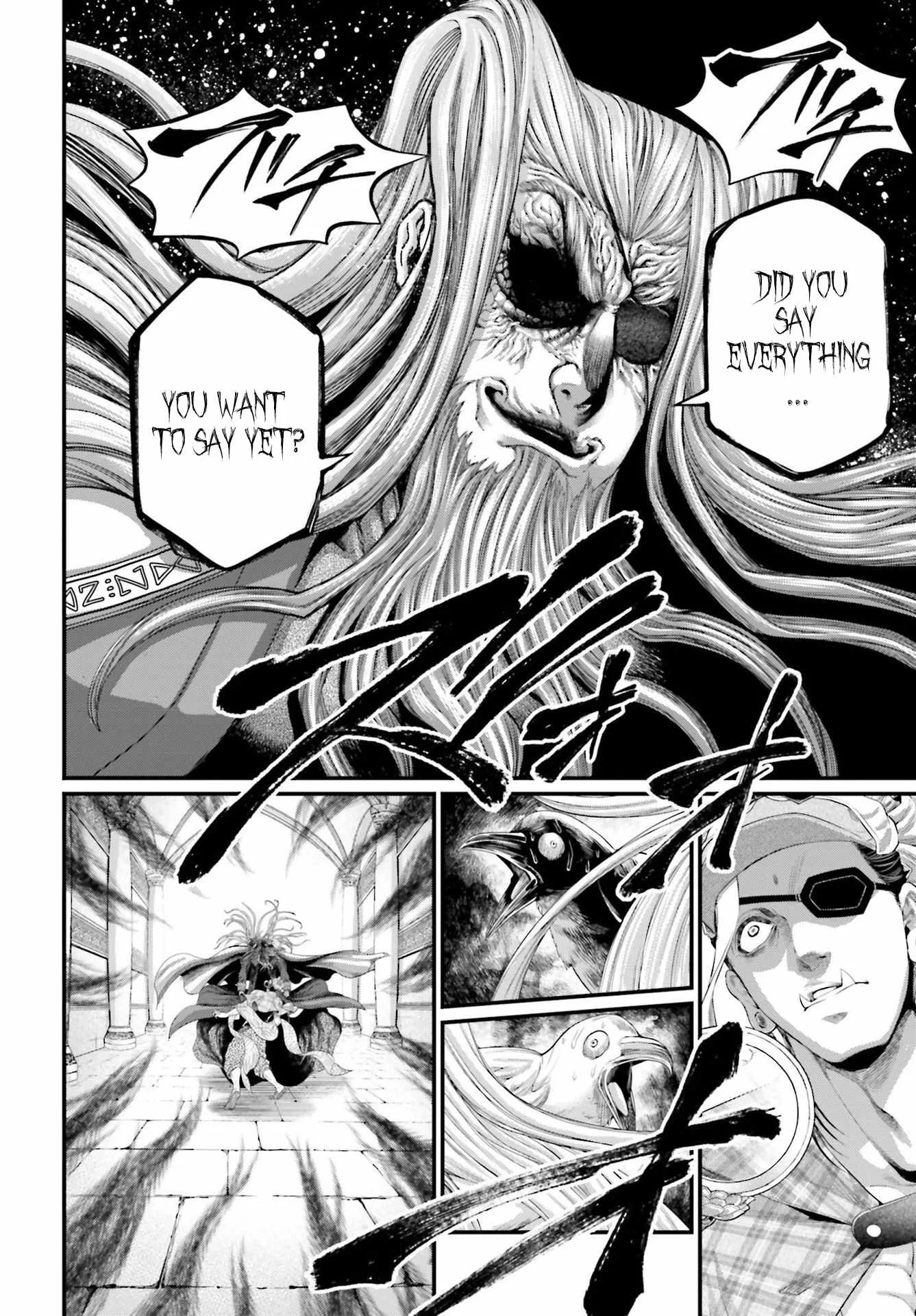 Record of Ragnarok Chapter 85 page 28