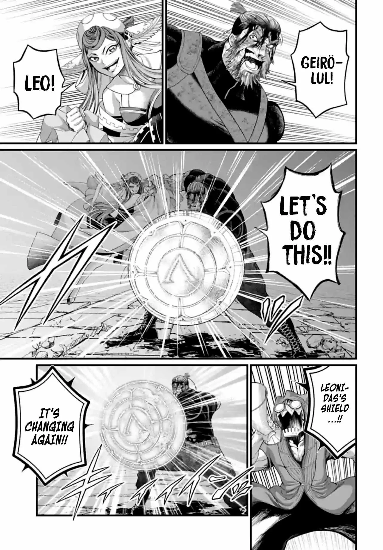 Record of Ragnarok Chapter 83 page 39
