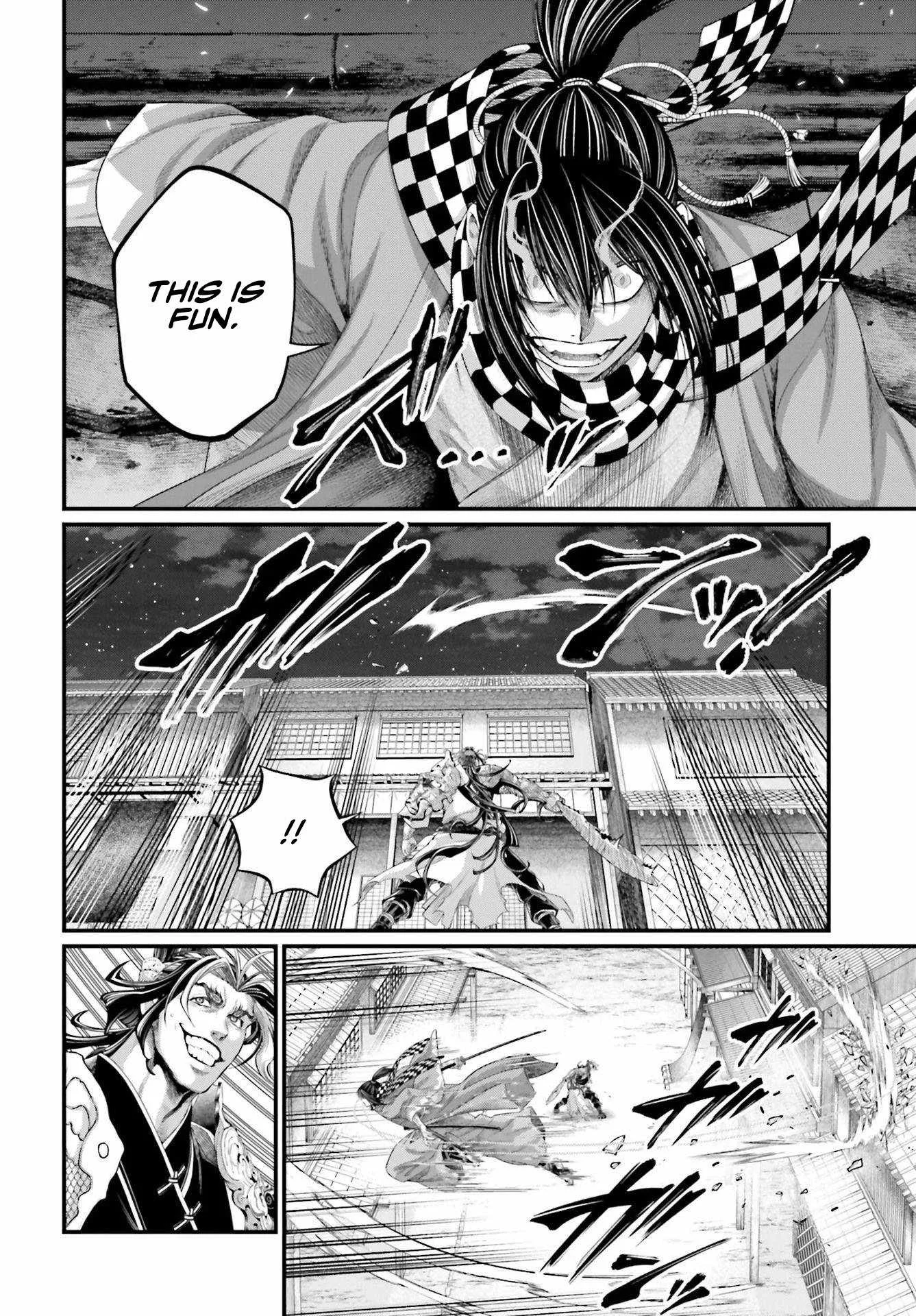 Record of Ragnarok Chapter 87 page 15