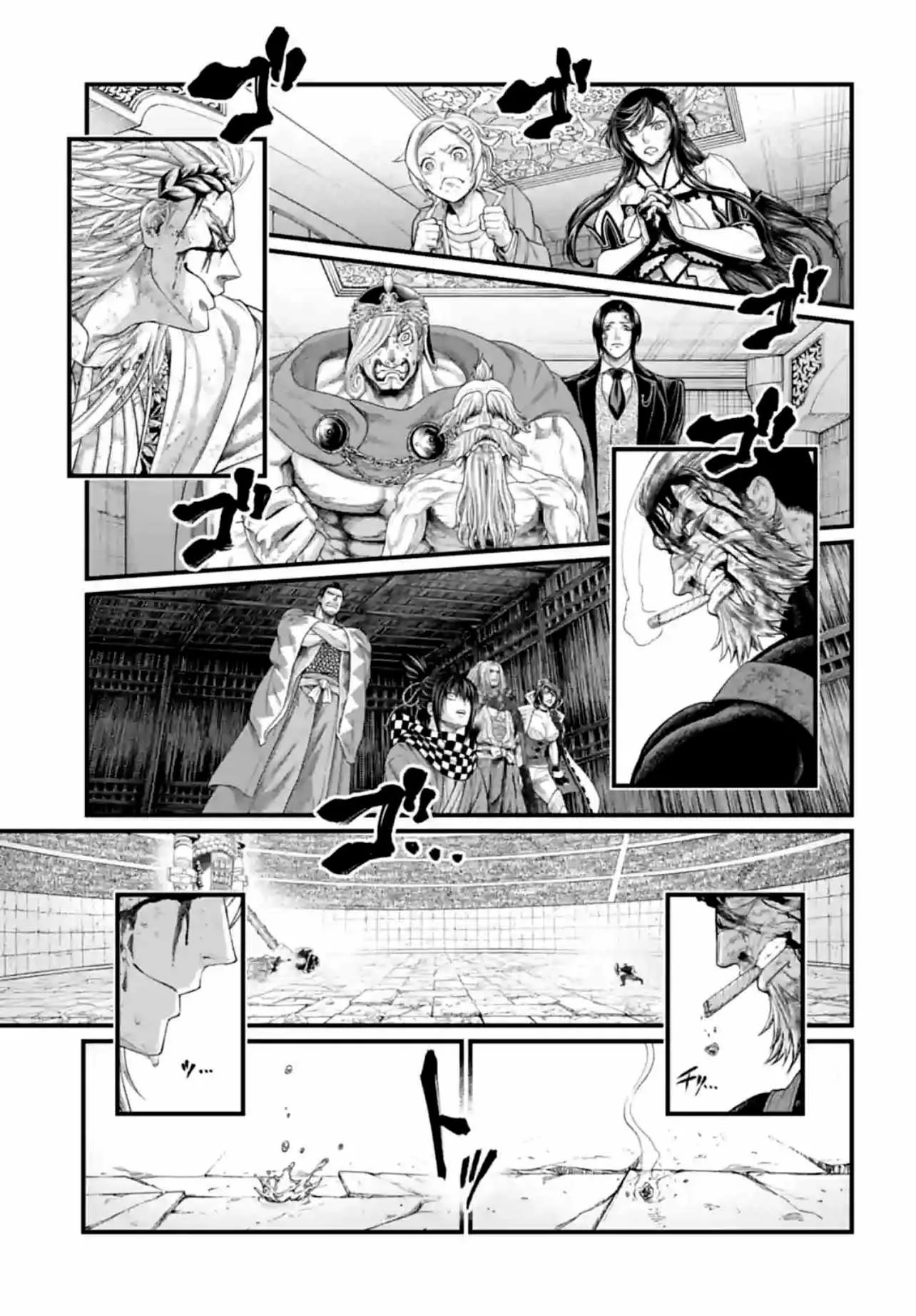 Record of Ragnarok Chapter 83 page 49