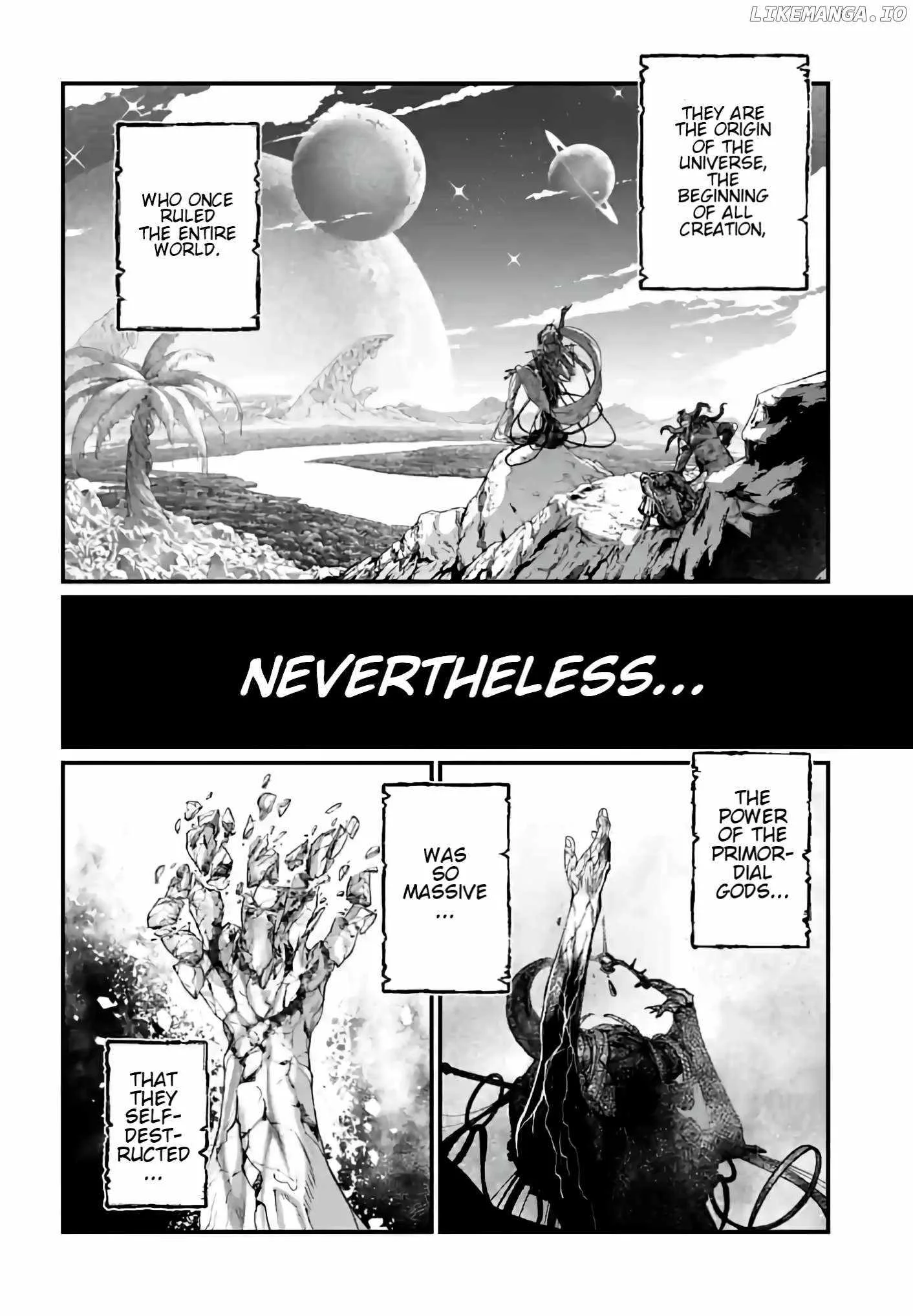Record of Ragnarok Chapter 88 page 2