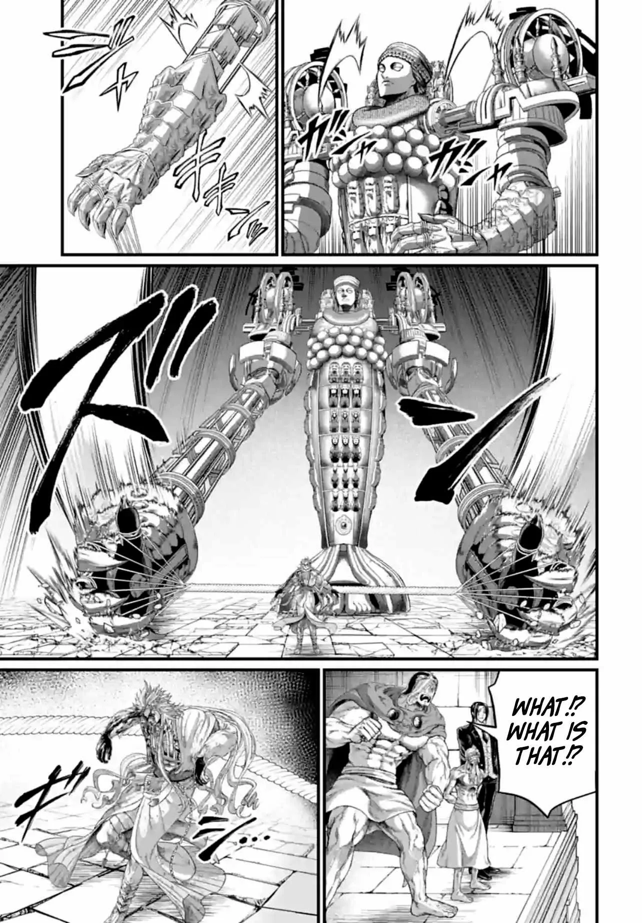Record of Ragnarok Chapter 83 page 45