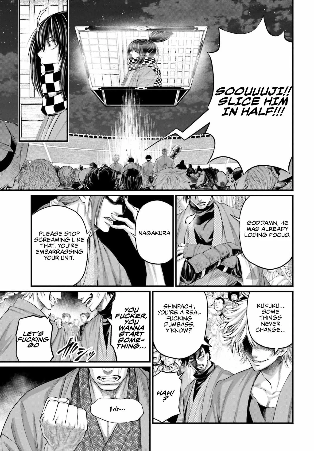 Record of Ragnarok Chapter 86 page 28