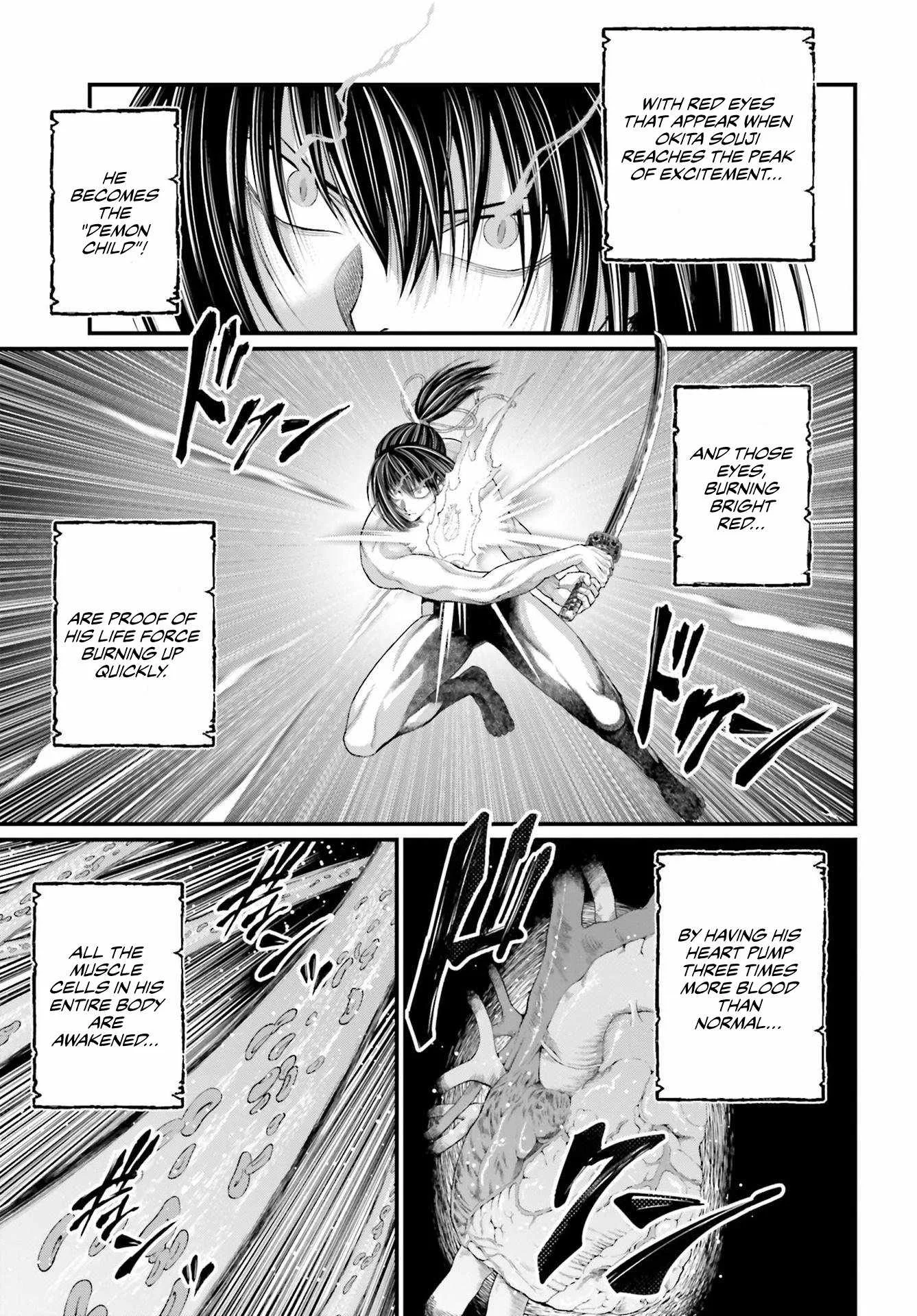Record of Ragnarok Chapter 87 page 20