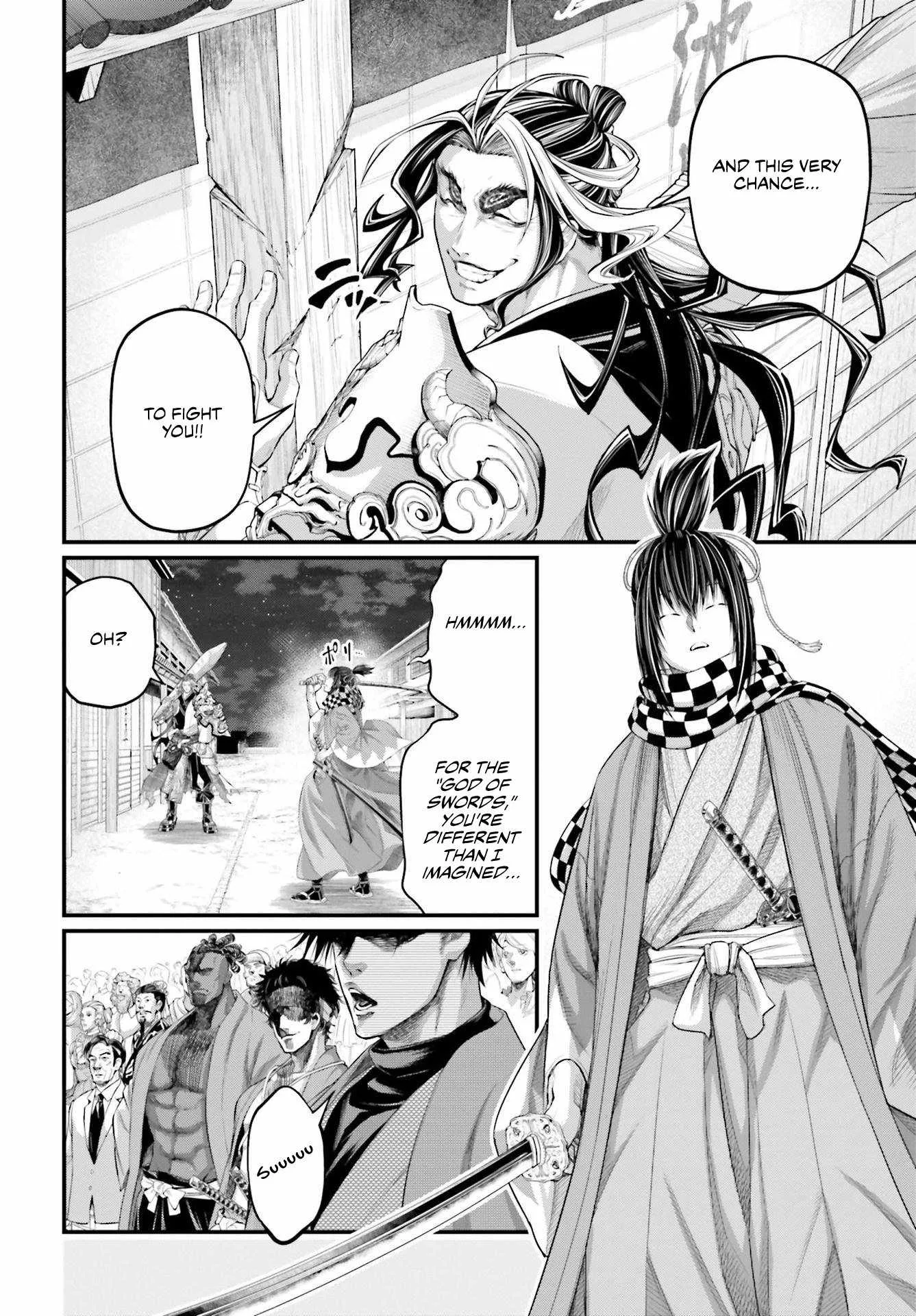 Record of Ragnarok Chapter 86 page 27