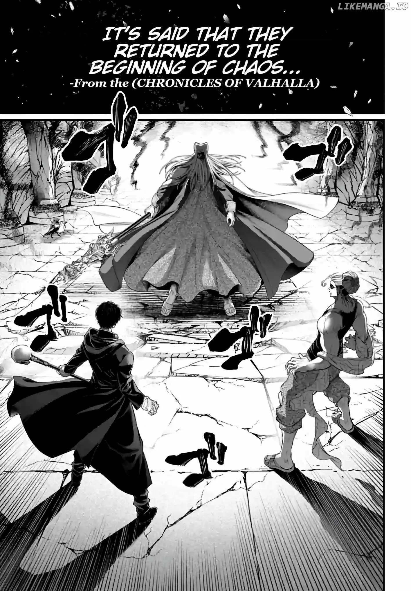 Record of Ragnarok Chapter 88 page 3