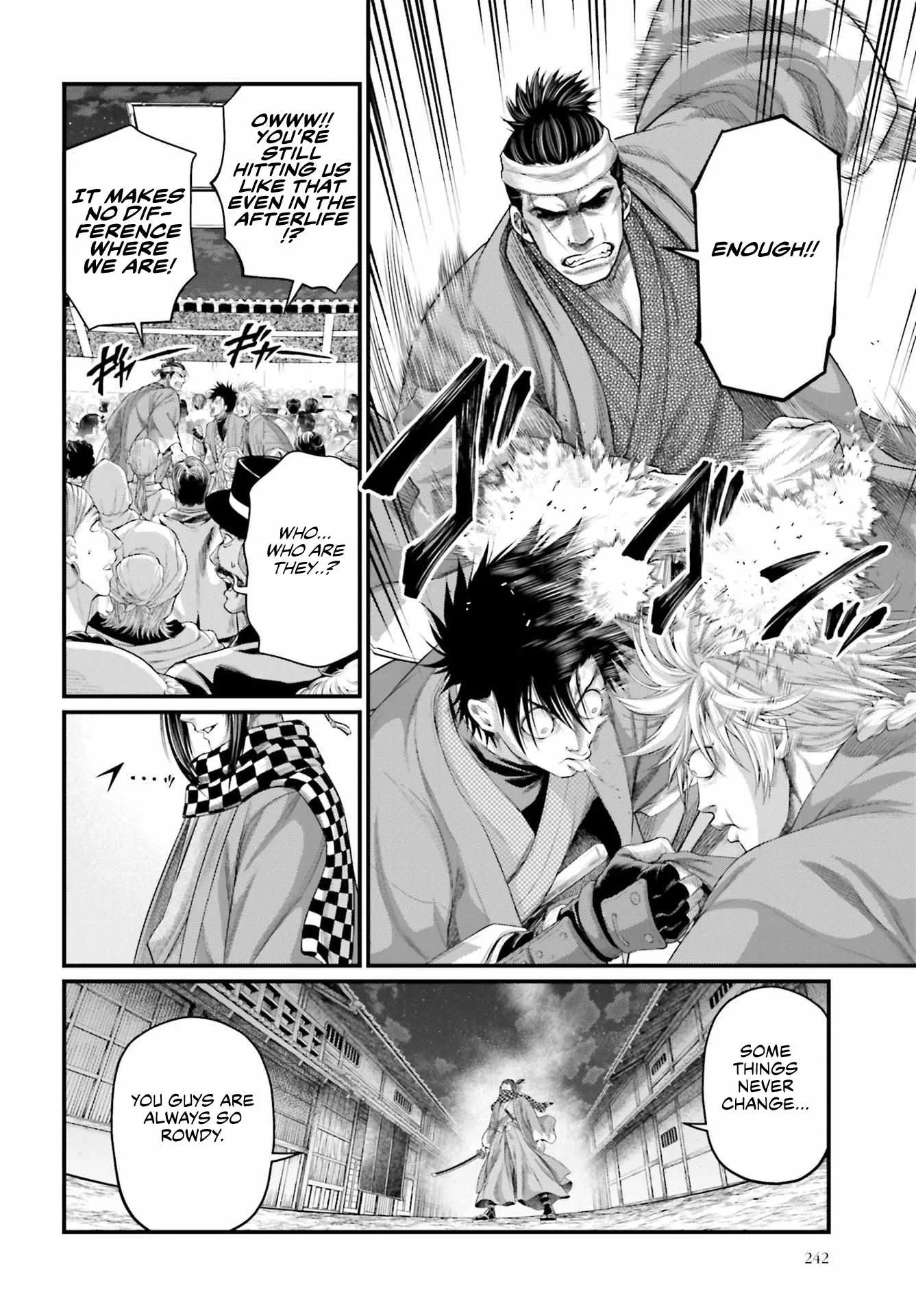 Record of Ragnarok Chapter 86 page 29