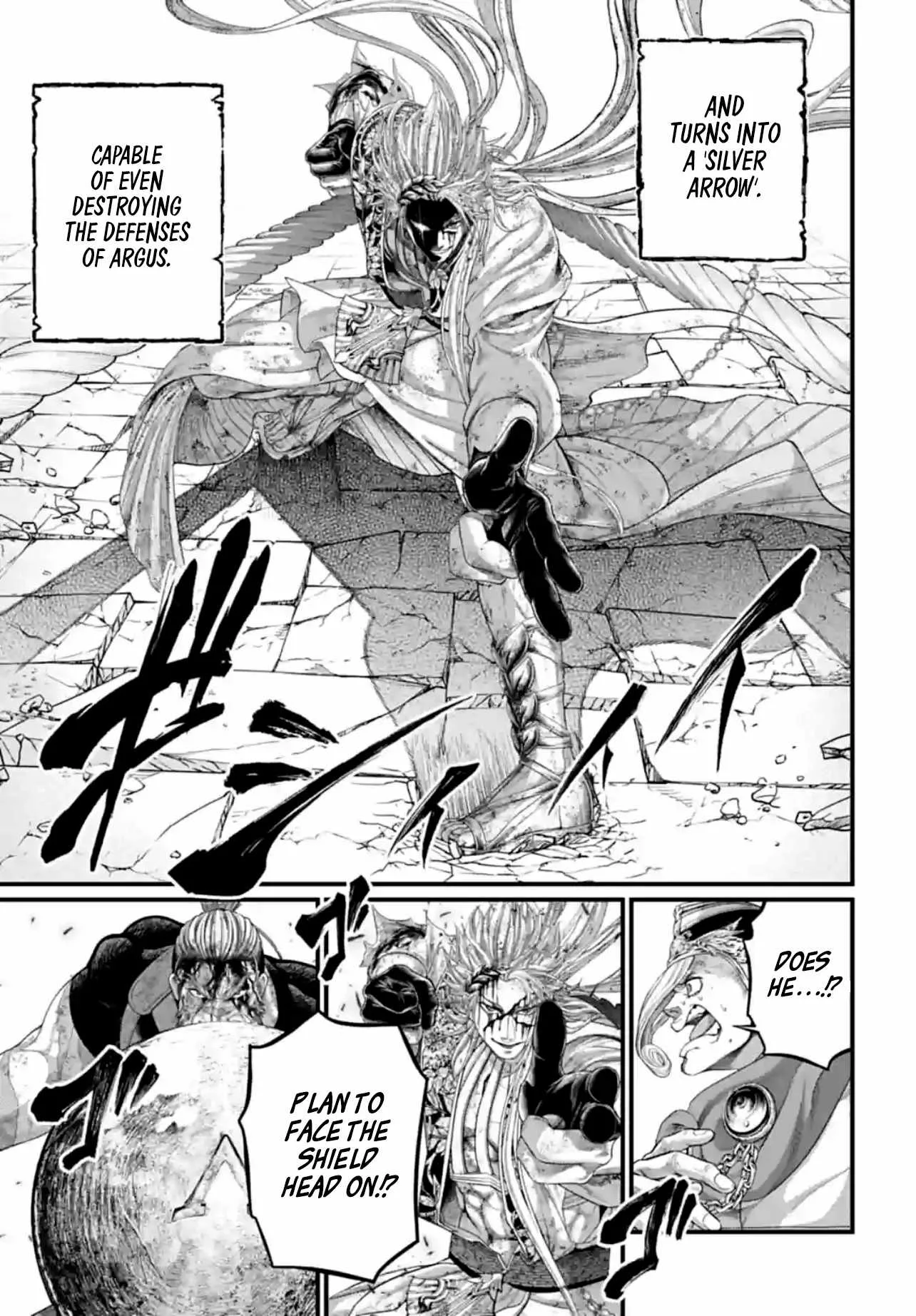 Record of Ragnarok Chapter 83 page 47