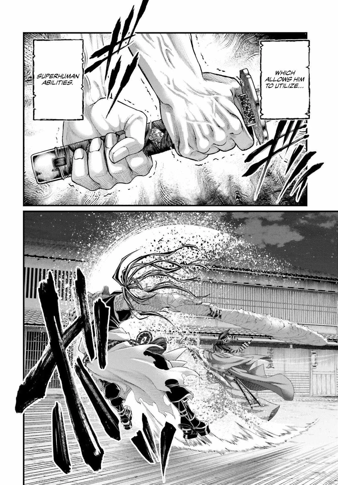 Record of Ragnarok Chapter 87 page 21