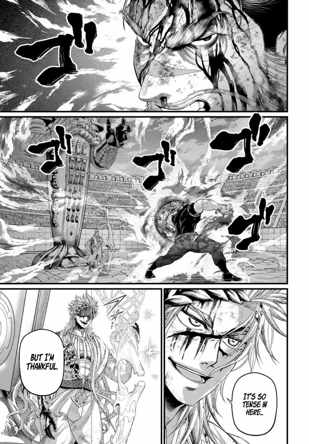 Record of Ragnarok Chapter 83 page 43