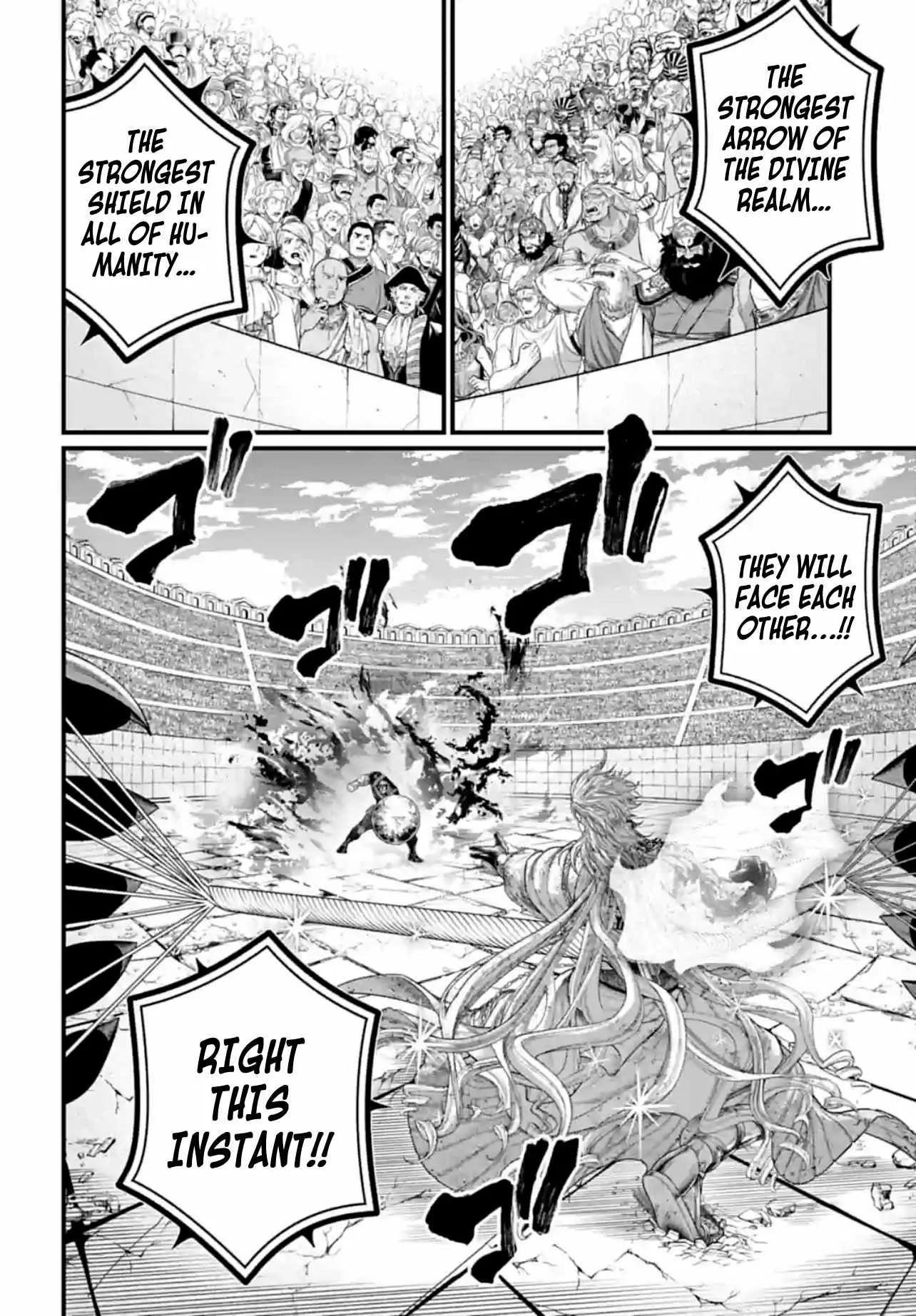 Record of Ragnarok Chapter 83 page 48