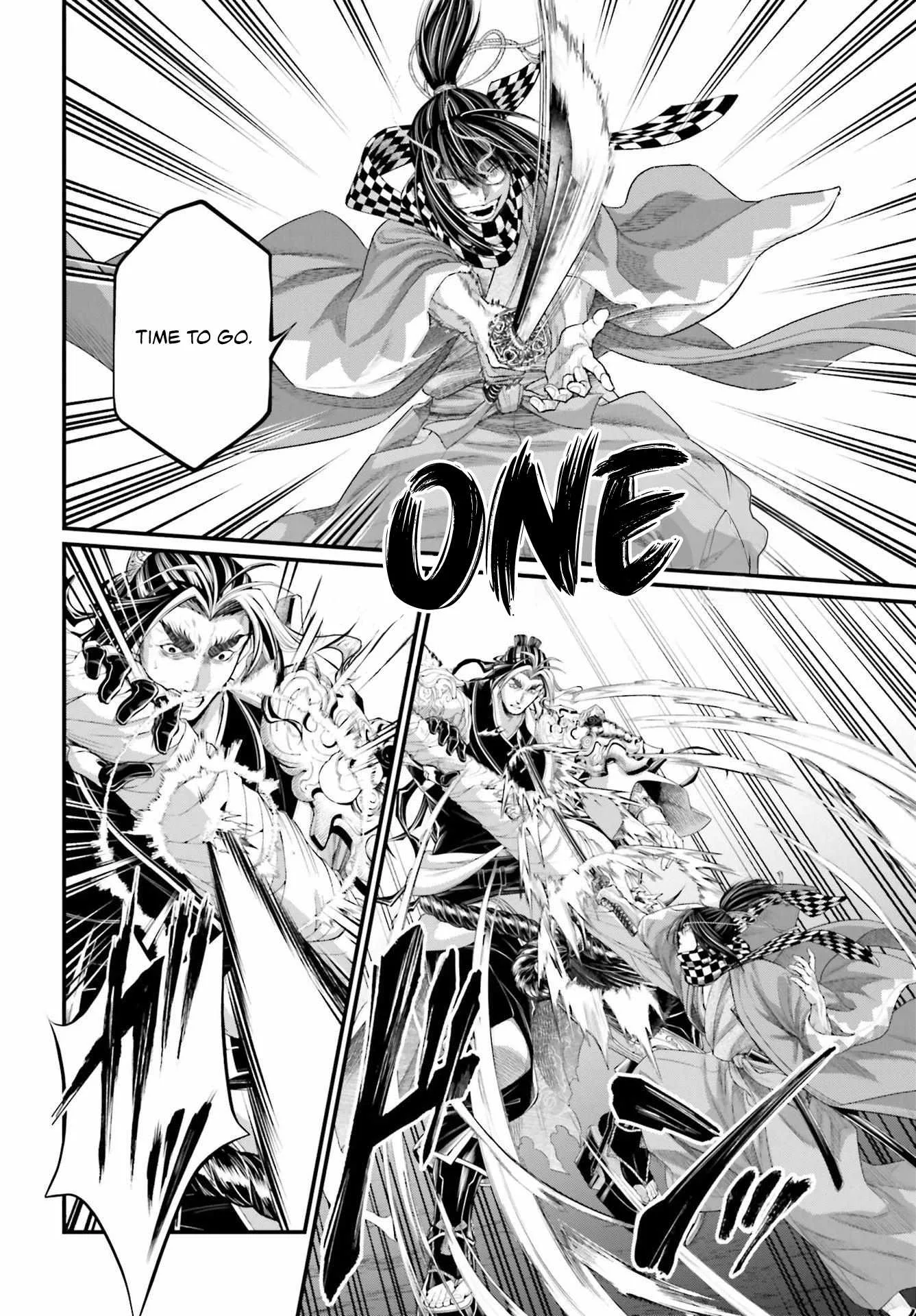 Record of Ragnarok Chapter 87 page 23