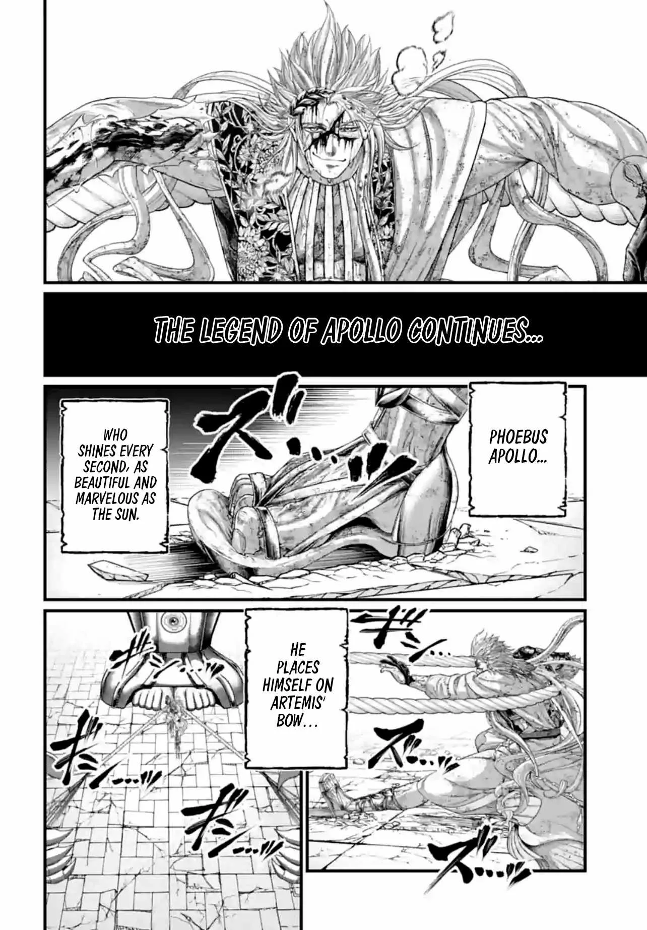 Record of Ragnarok Chapter 83 page 46