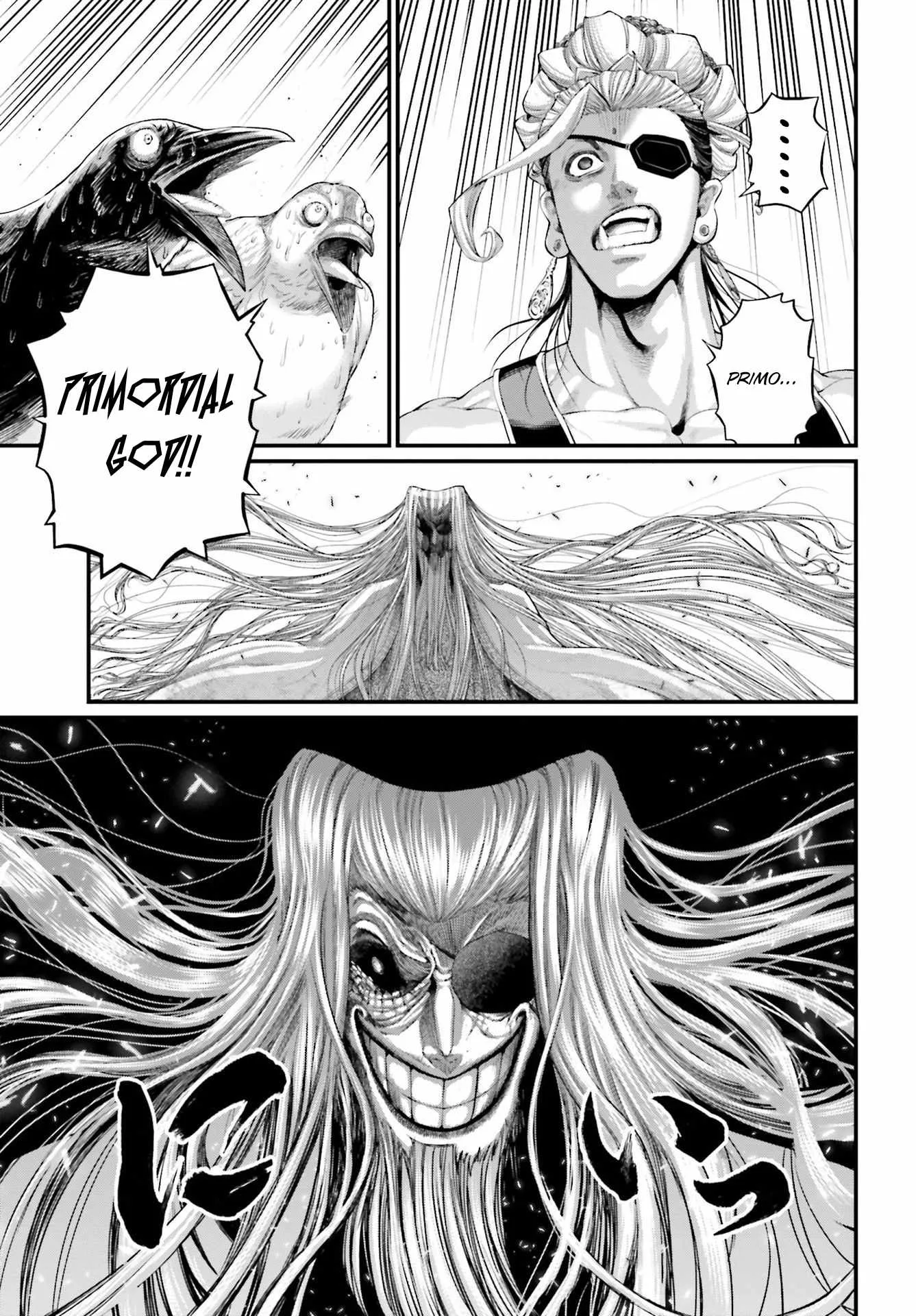 Record of Ragnarok Chapter 85 page 37