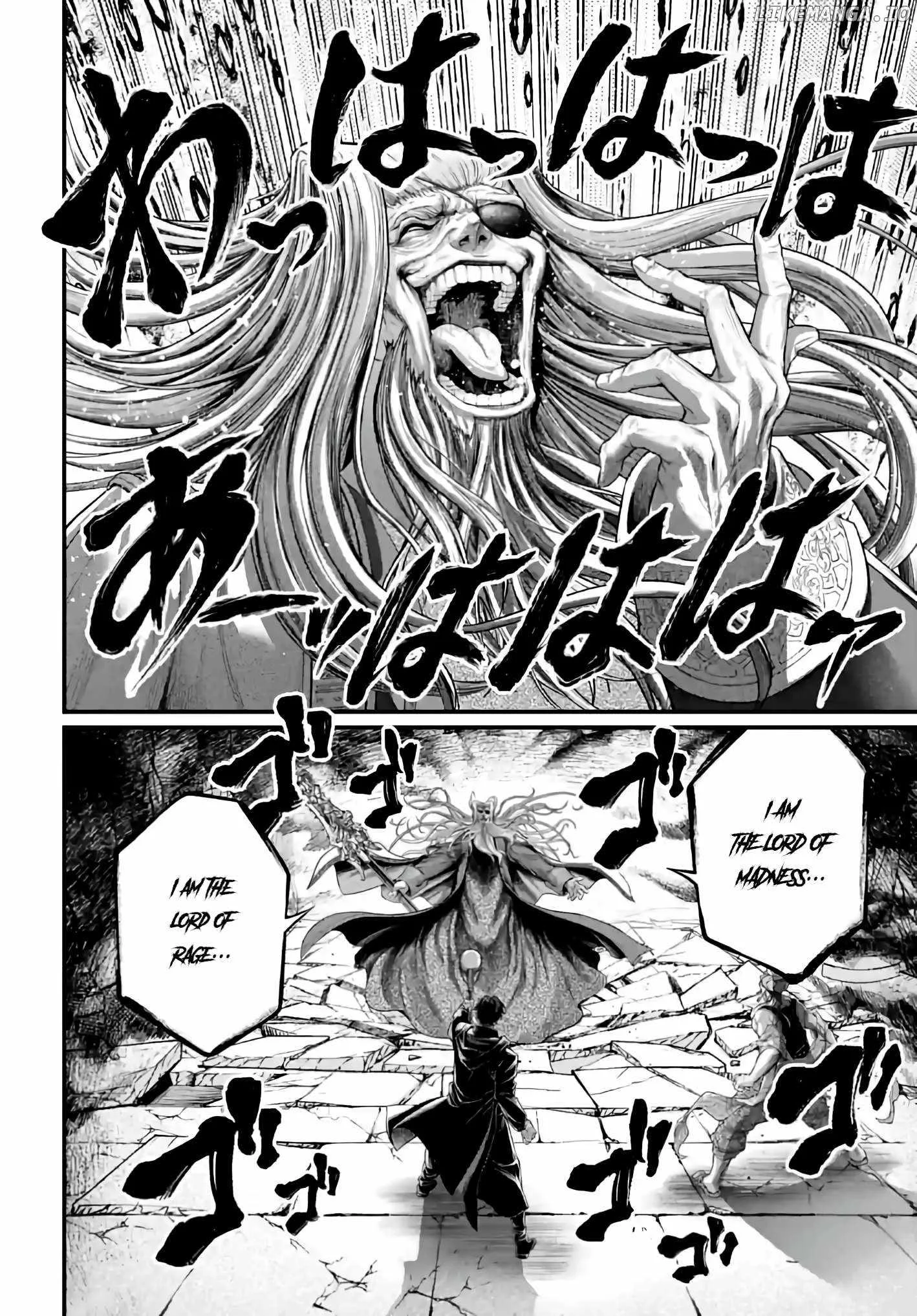 Record of Ragnarok Chapter 88 page 10
