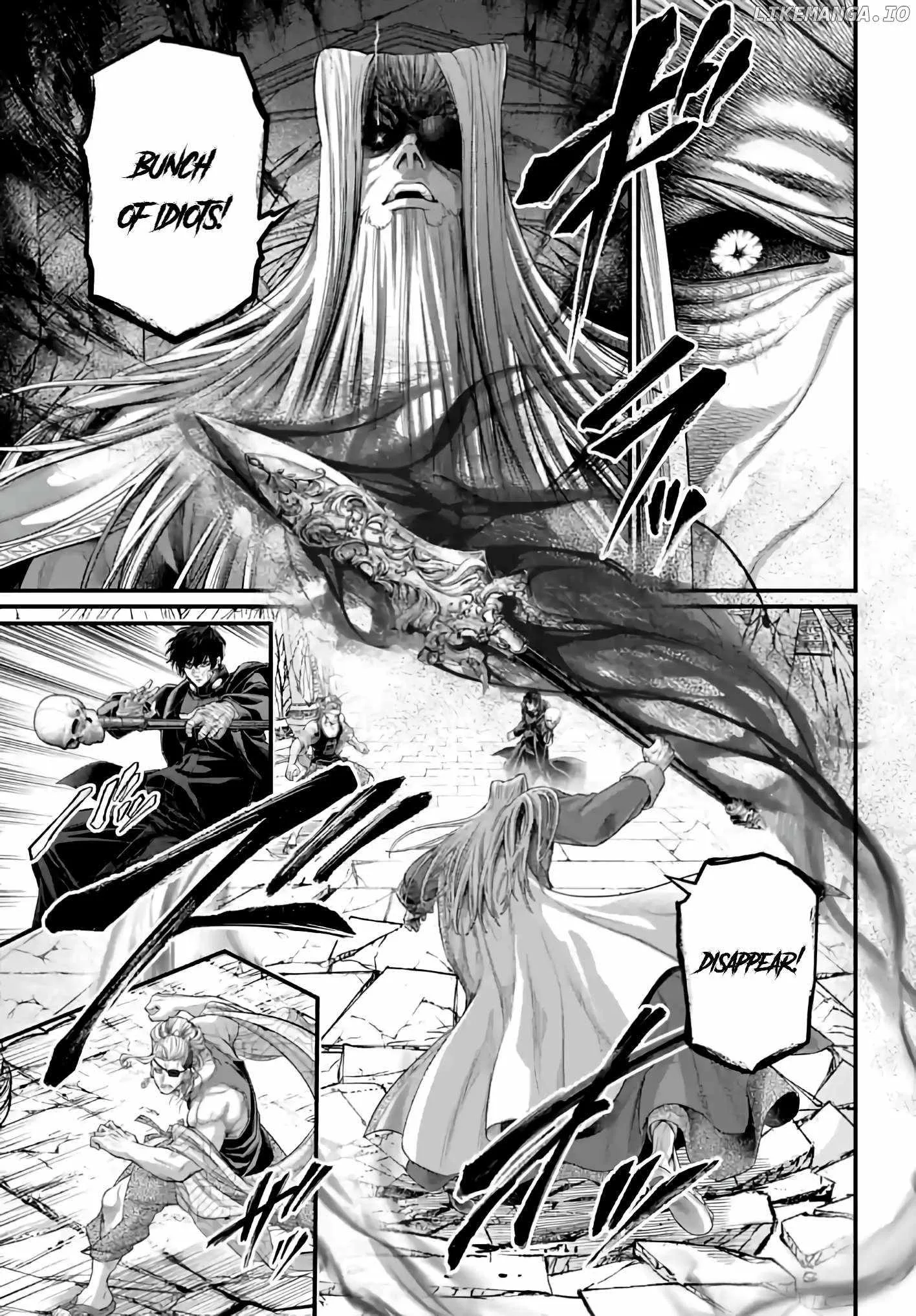Record of Ragnarok Chapter 88 page 11