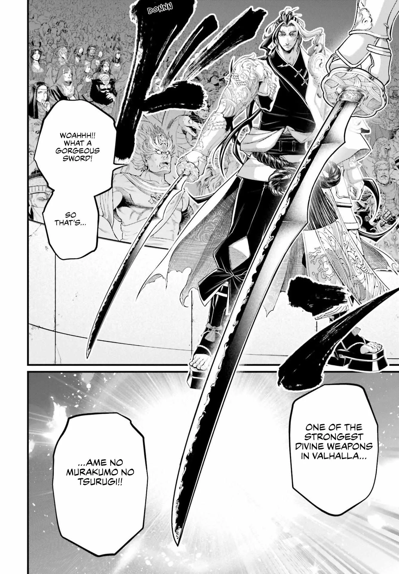 Record of Ragnarok Chapter 87 page 29